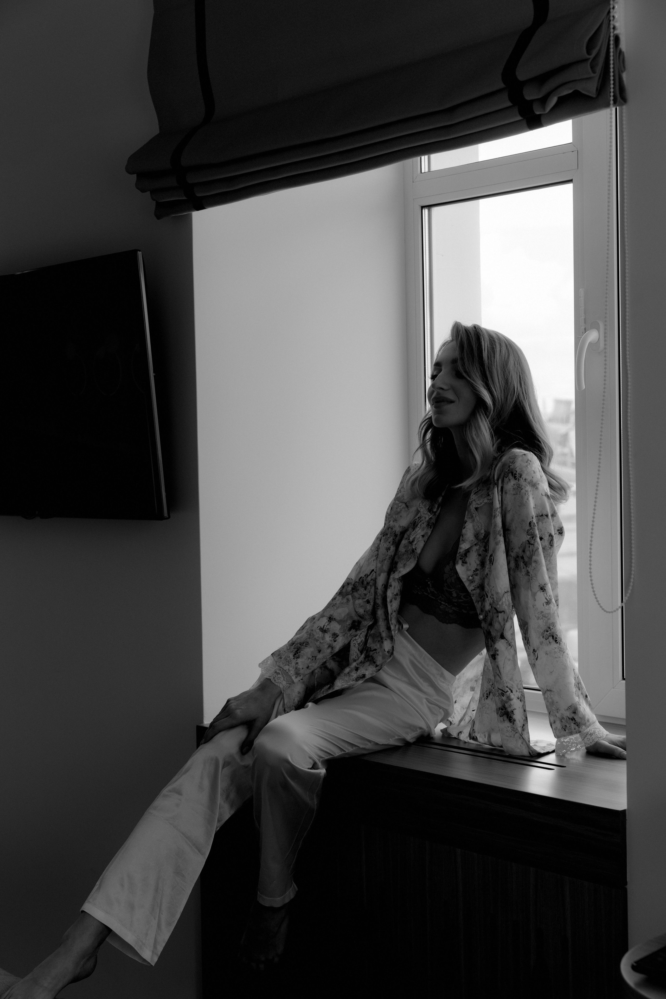 Лиза и Антон. Свадебный фотограф Аня Милграм