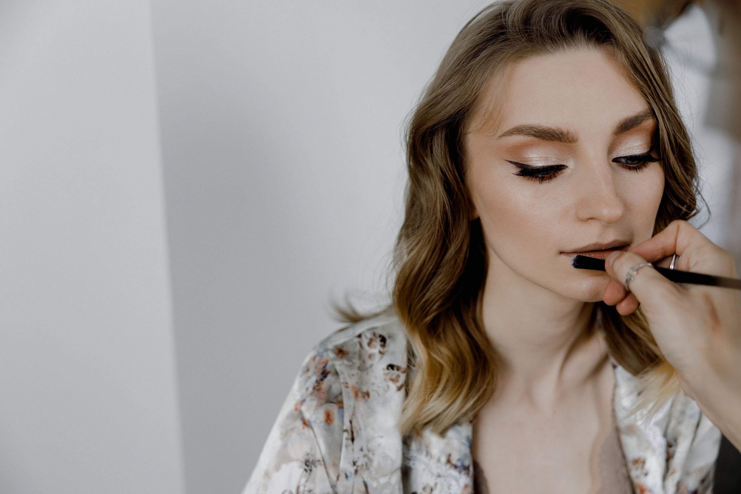 Лиза и Антон. Свадебный фотограф Аня Милграм