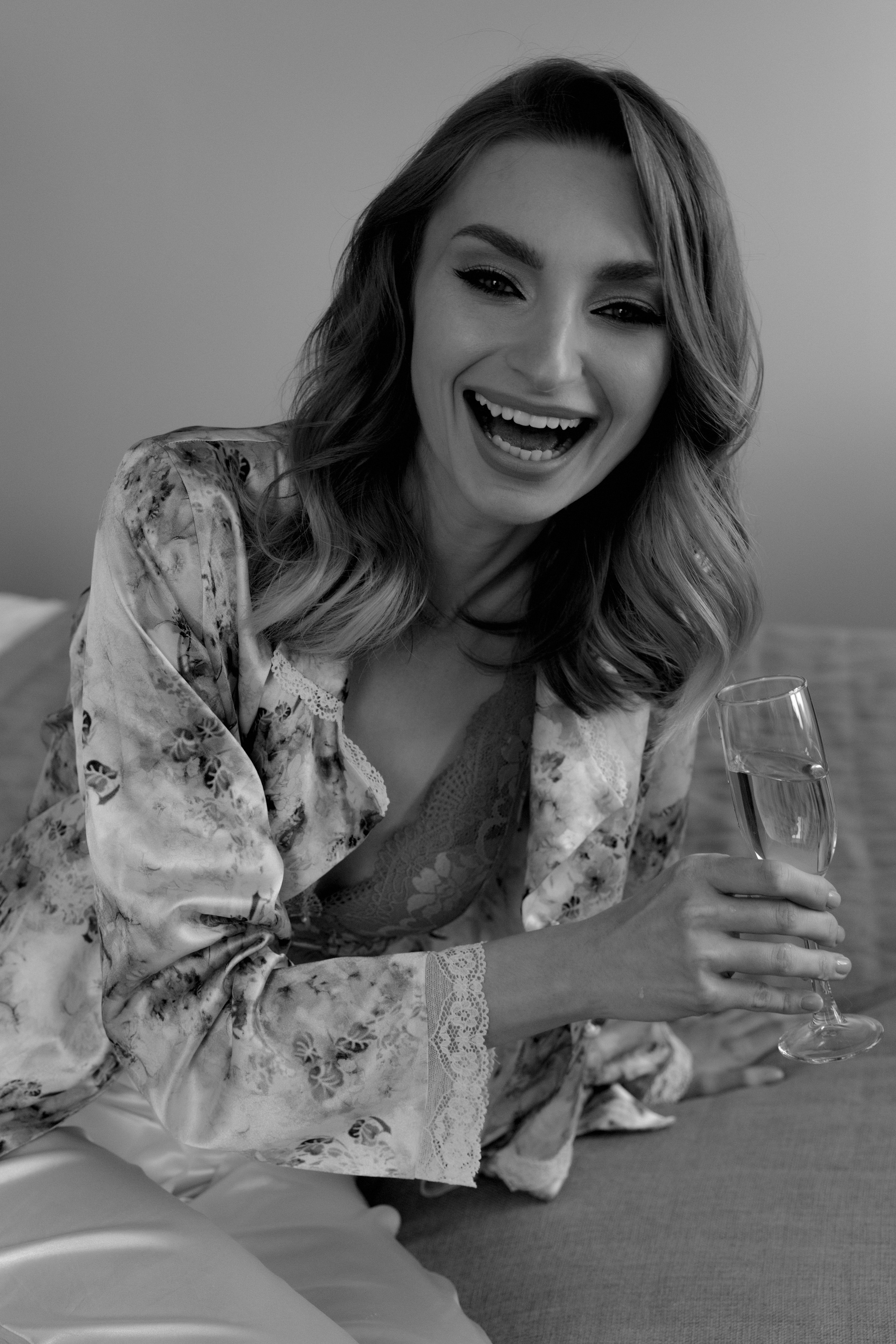 Лиза и Антон. Свадебный фотограф Аня Милграм