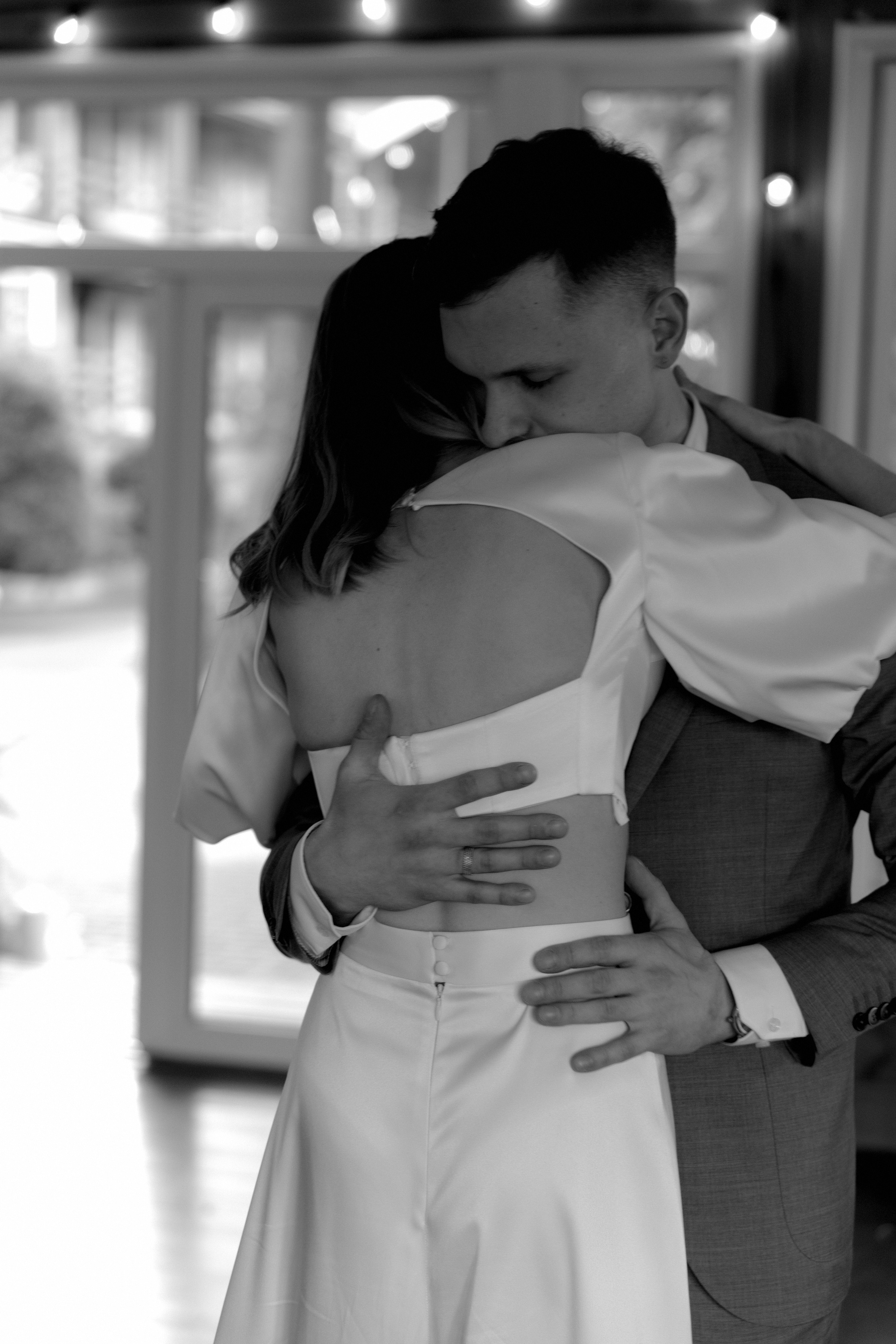 Лиза и Антон. Свадебный фотограф Аня Милграм