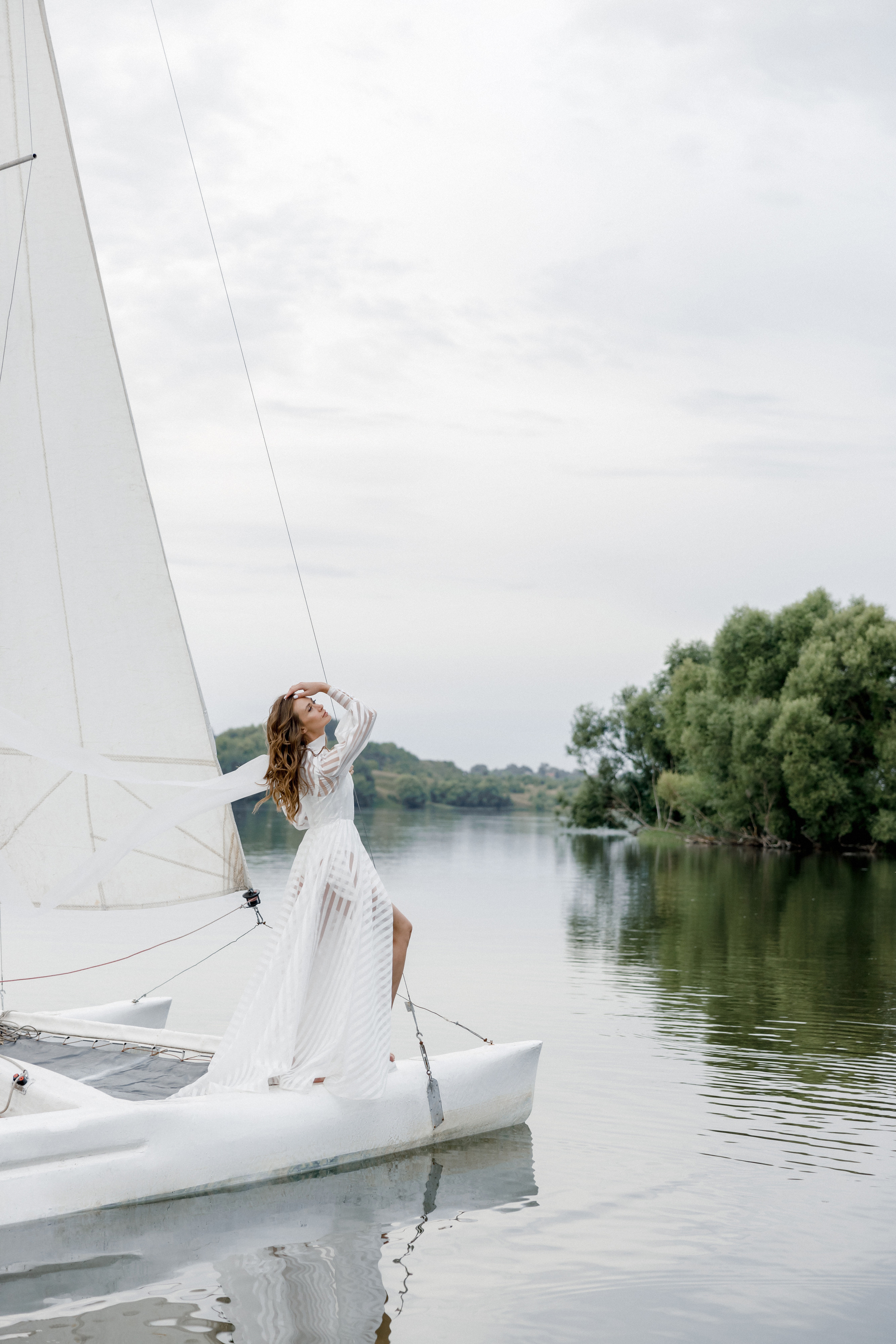 Мария и Борис. Свадебный фотограф Аня Милграм