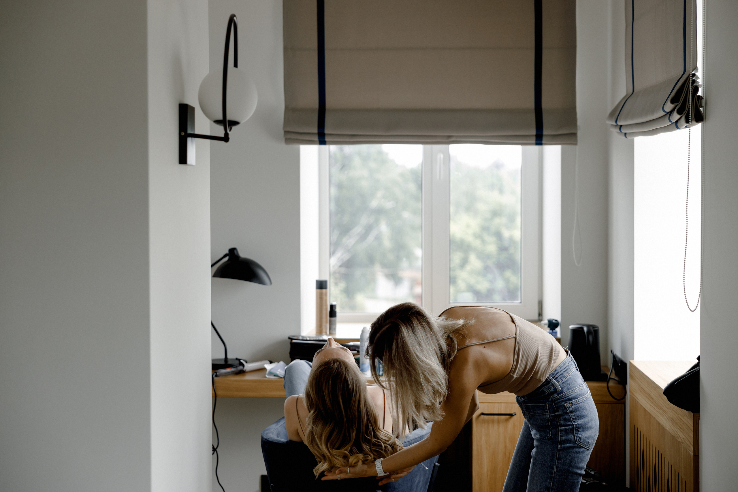 Лиза и Антон. Свадебный фотограф Аня Милграм