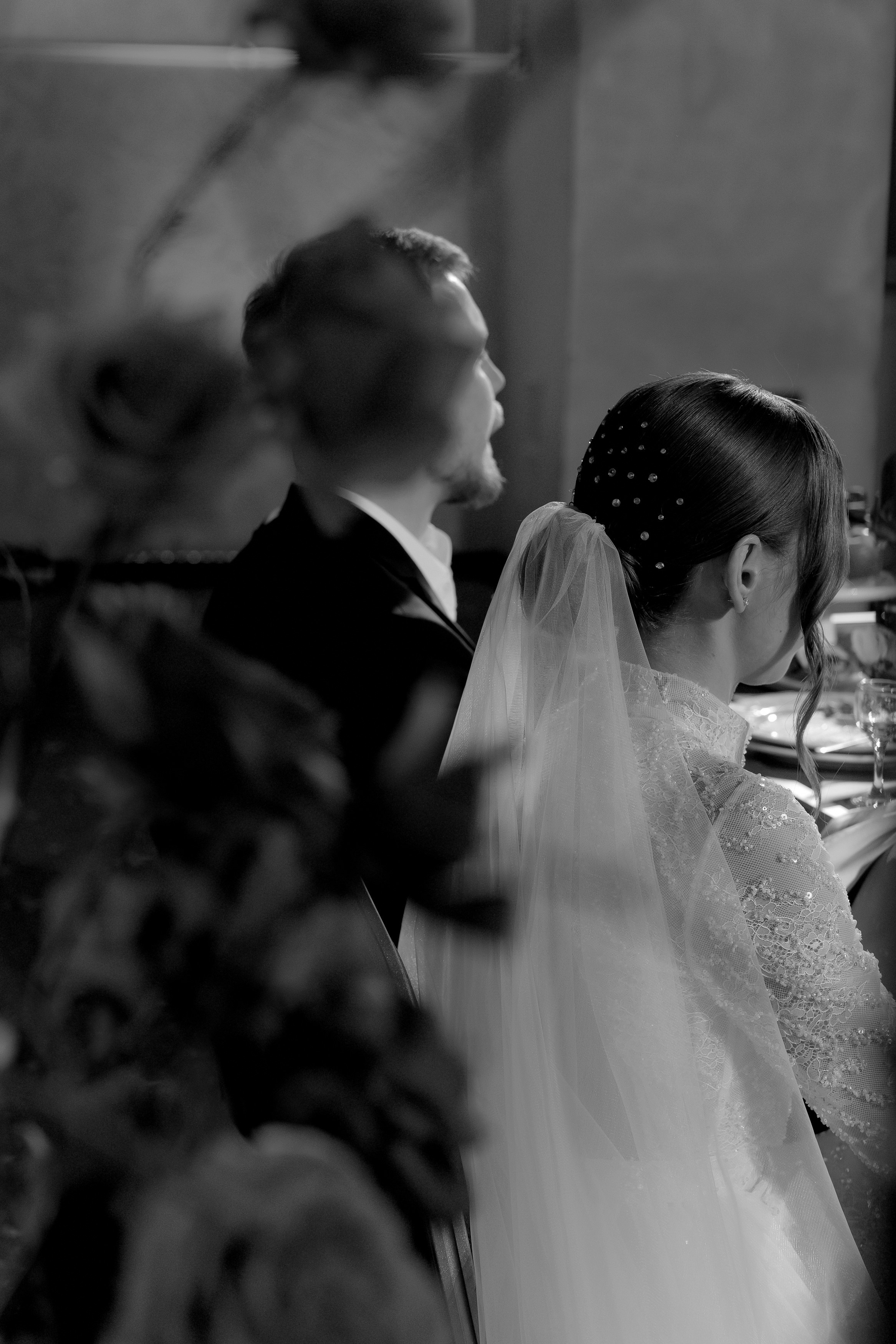 Марина и Артём. Свадебный фотограф Аня Милграм