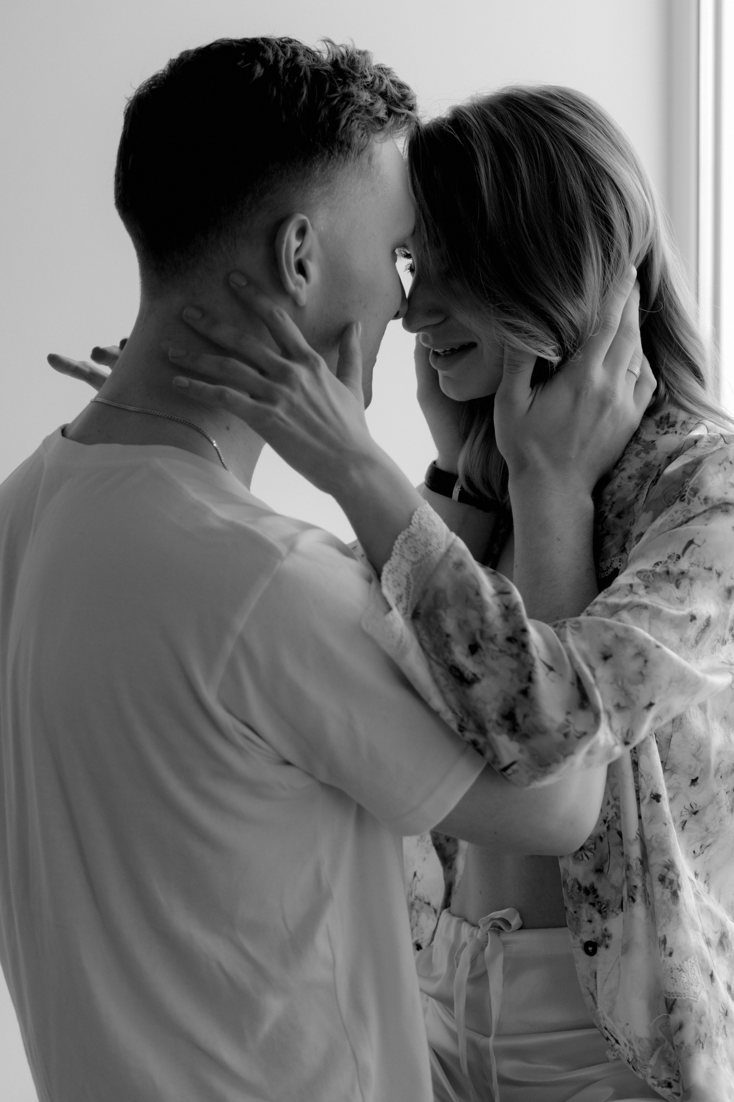 Лиза и Антон. Свадебный фотограф Аня Милграм