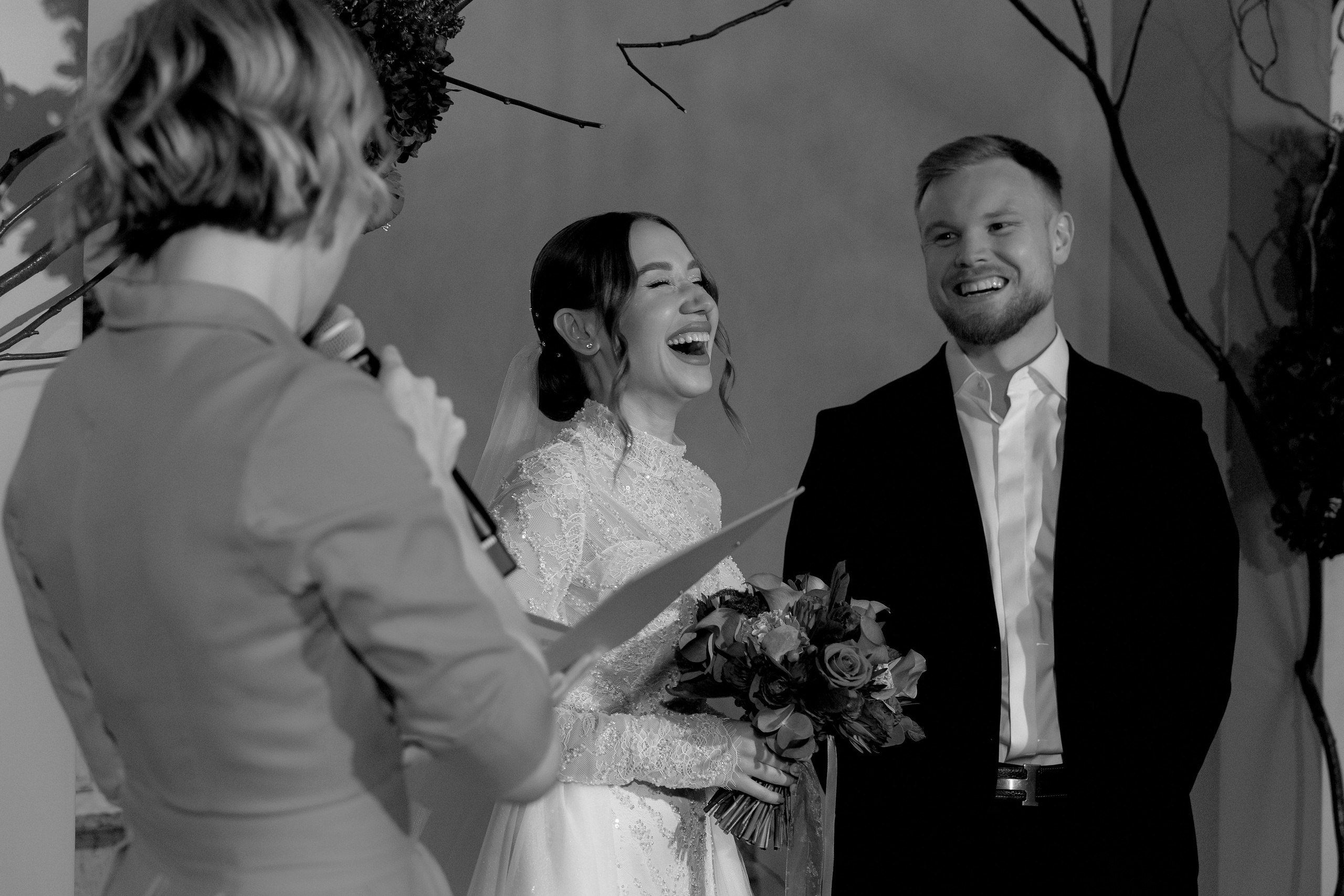 Марина и Артём. Свадебный фотограф Аня Милграм