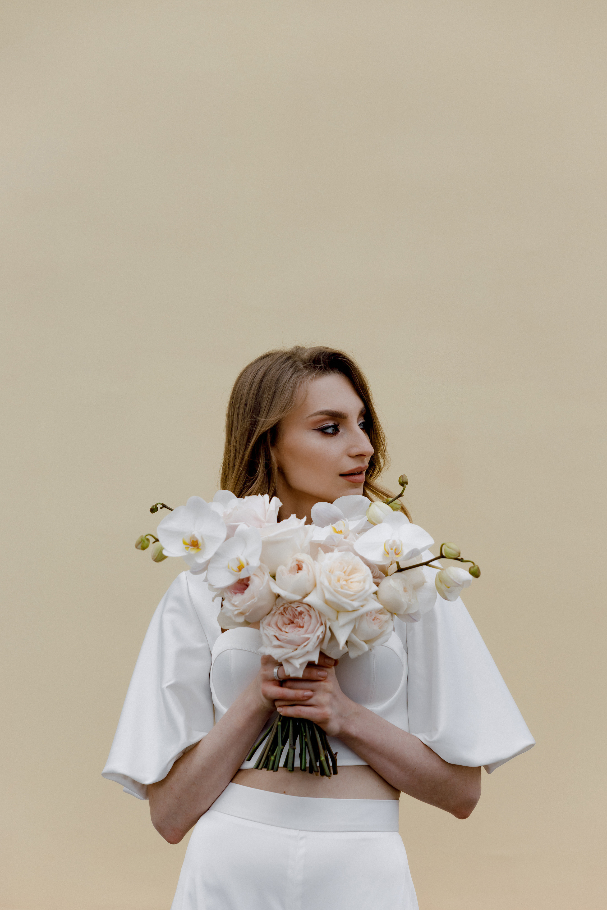 Лиза и Антон. Свадебный фотограф Аня Милграм