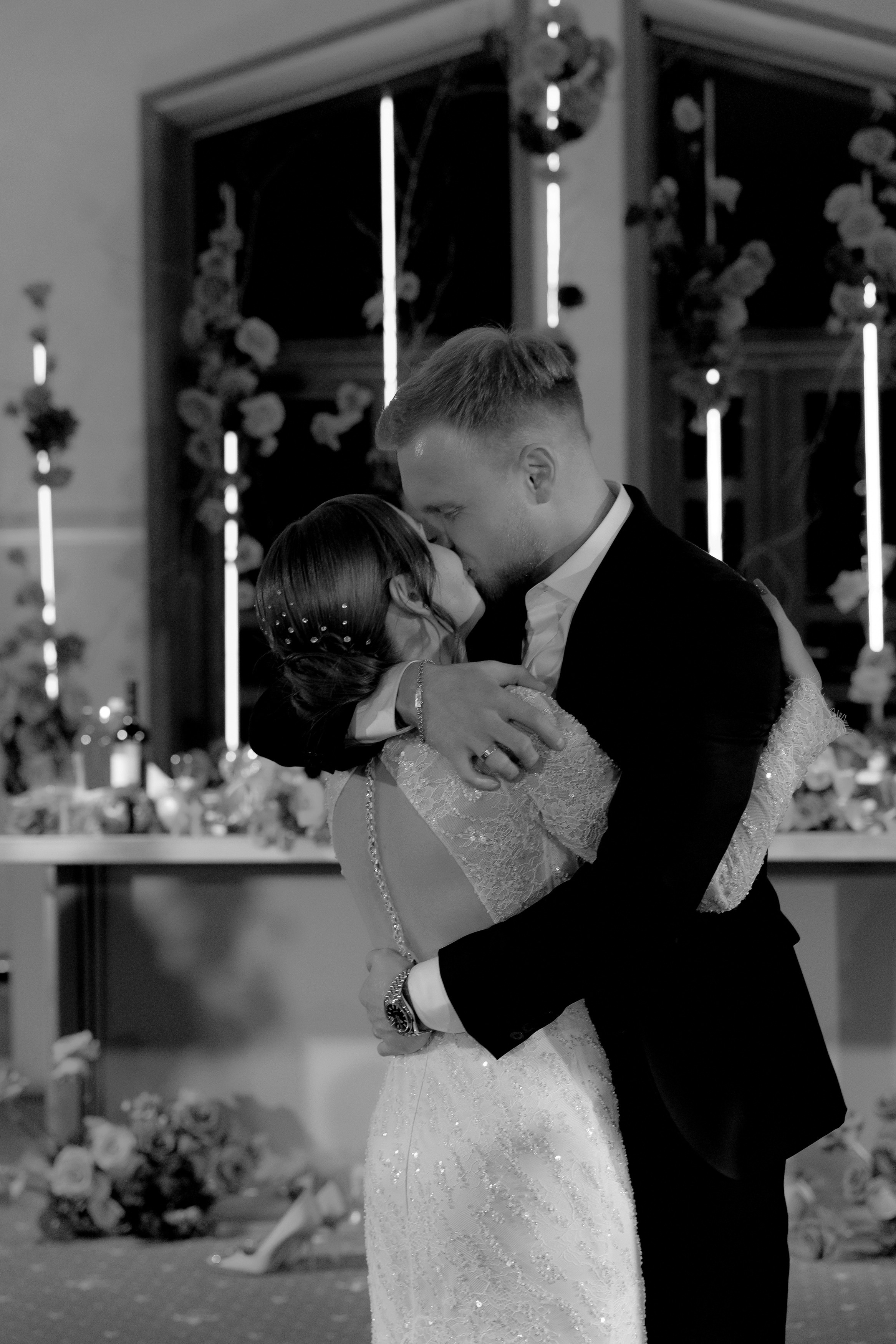 Марина и Артём. Свадебный фотограф Аня Милграм