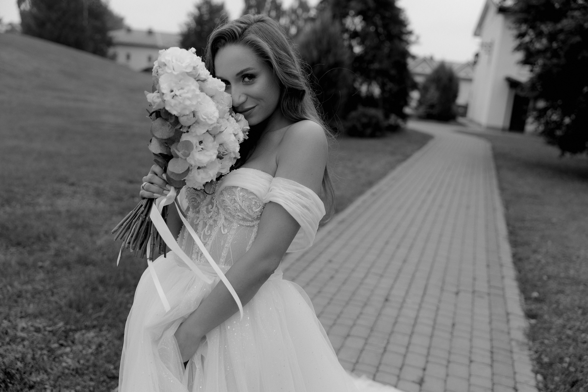 Софья и Андрей. Свадебный фотограф Аня Милграм