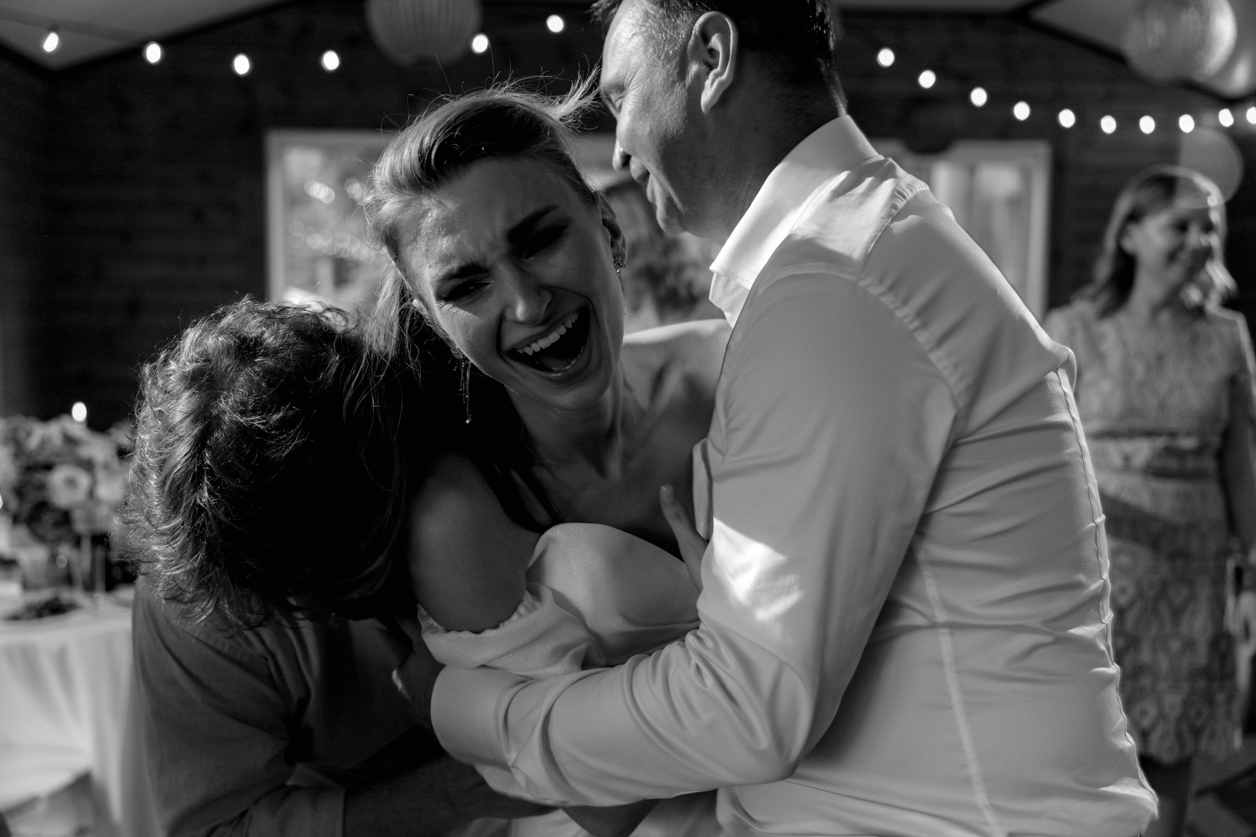 Лиза и Антон. Свадебный фотограф Аня Милграм