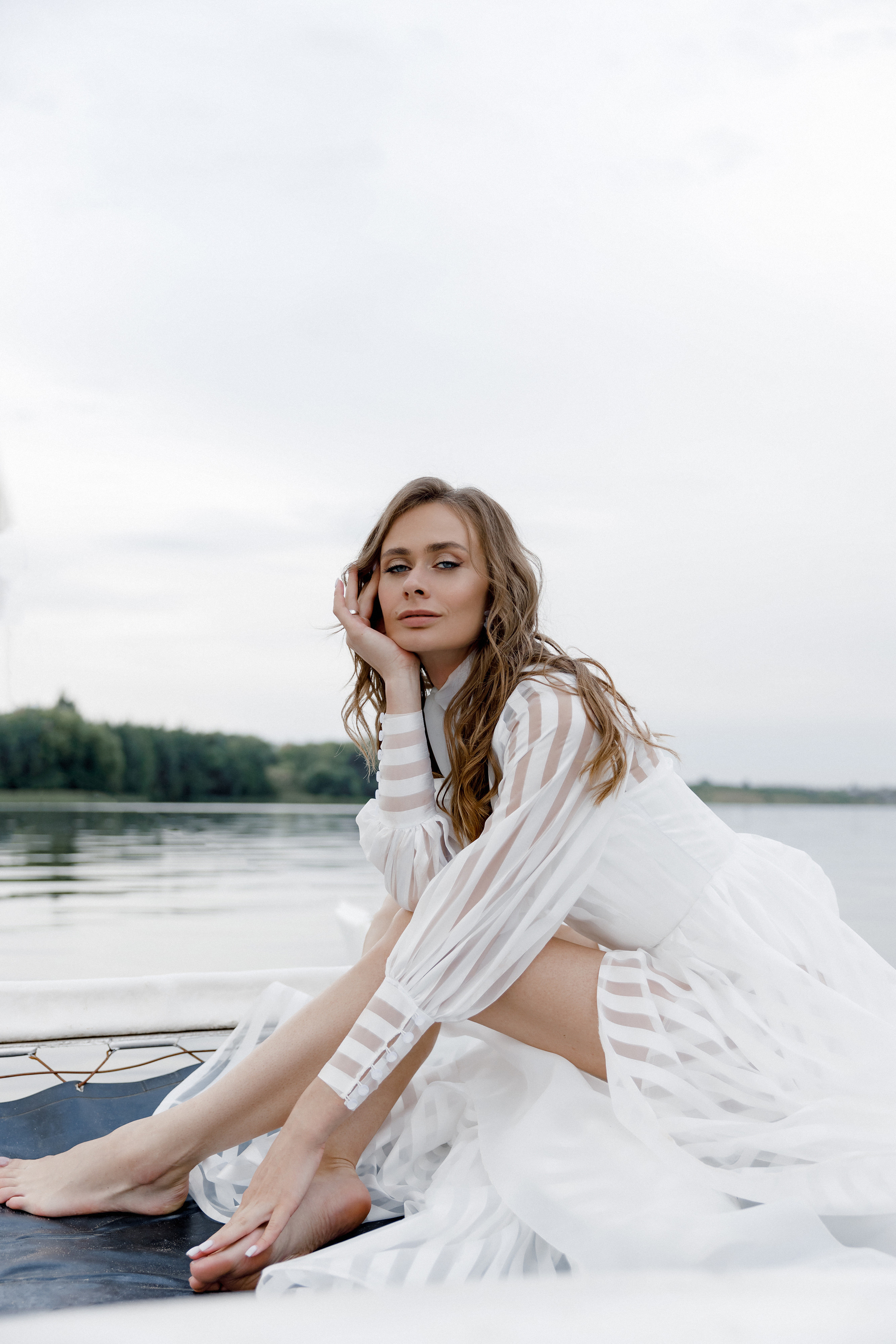 Мария и Борис. Свадебный фотограф Аня Милграм