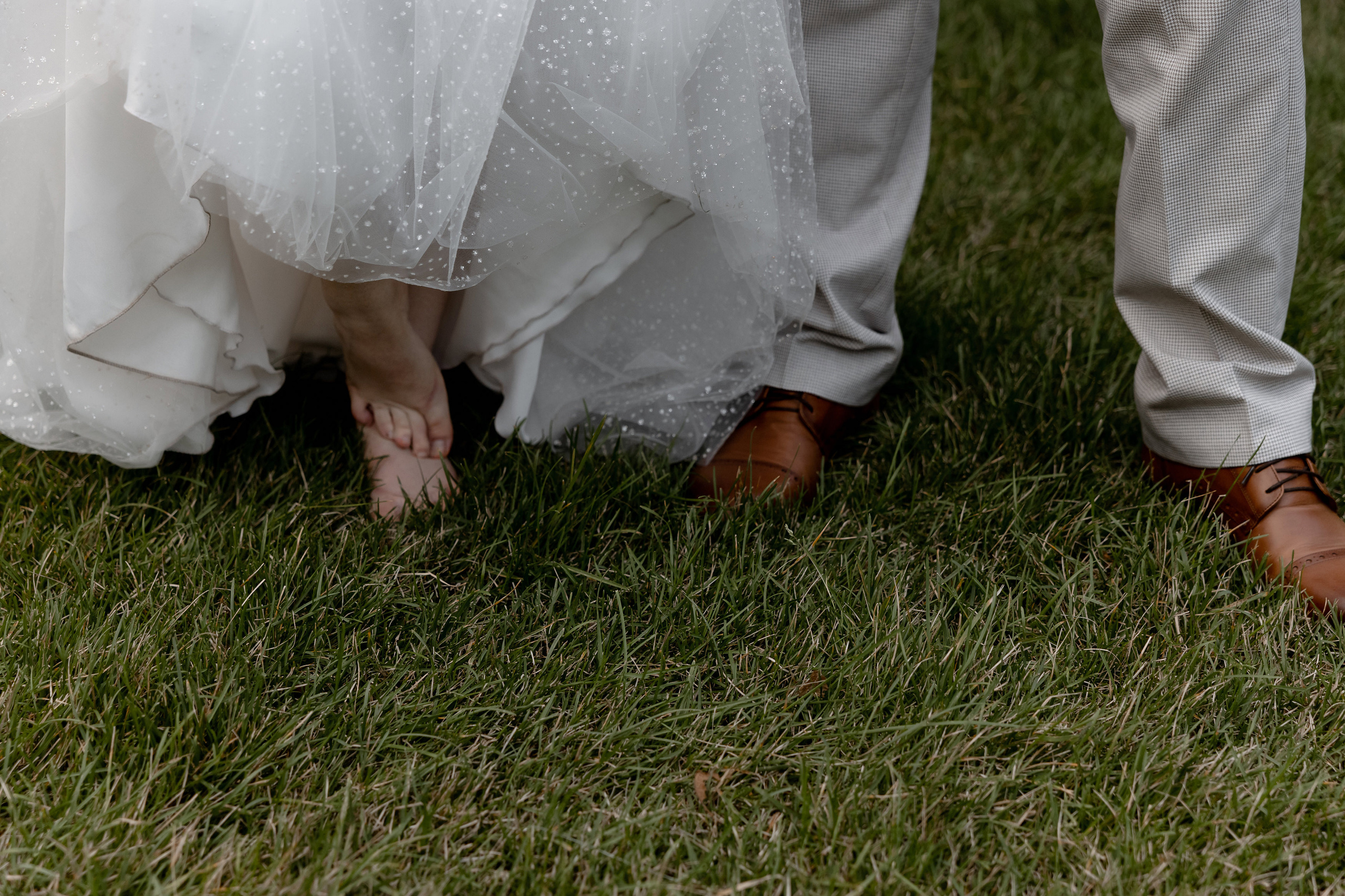 Поля и Леня. Свадебный фотограф Аня Милграм