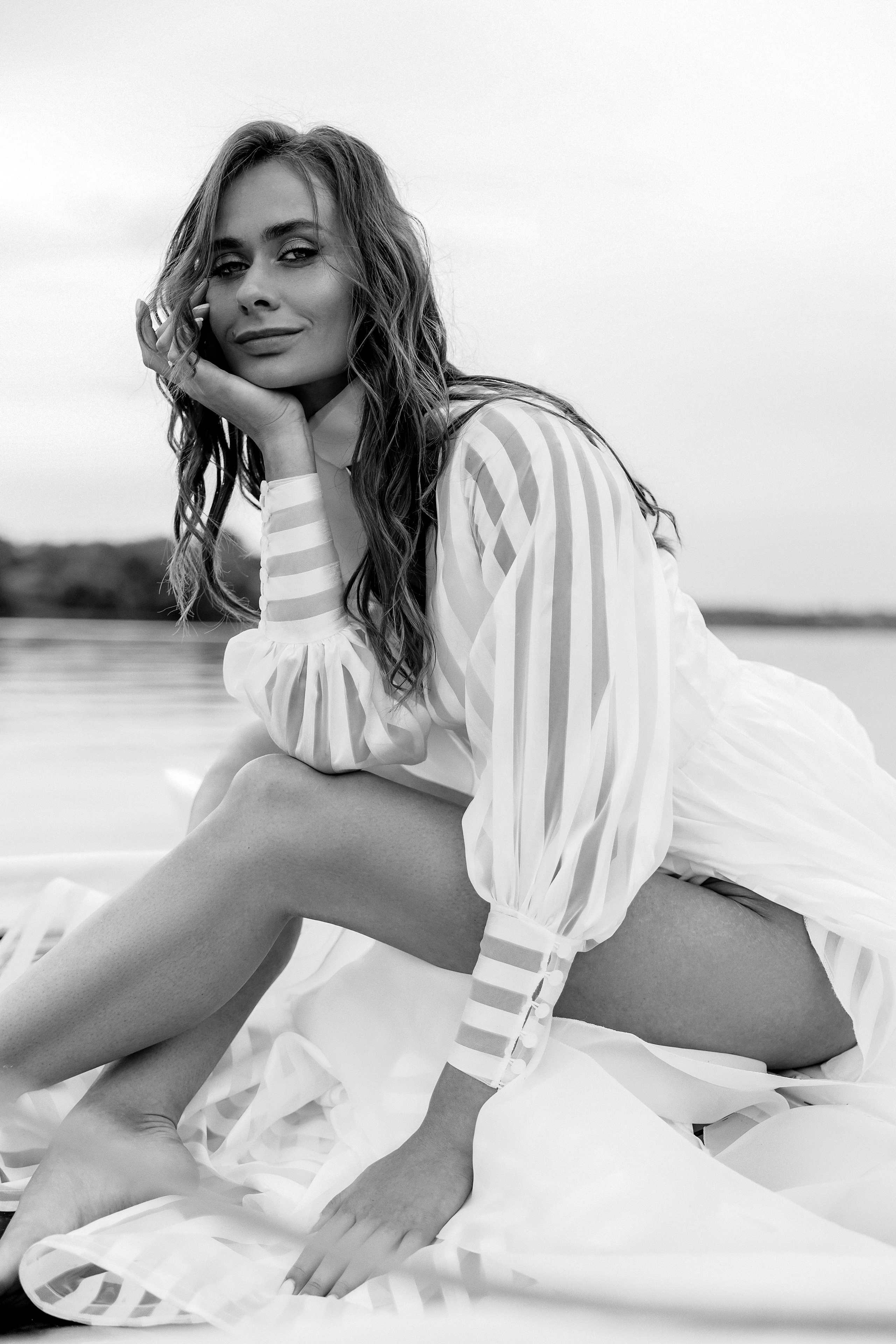 Мария и Борис. Свадебный фотограф Аня Милграм