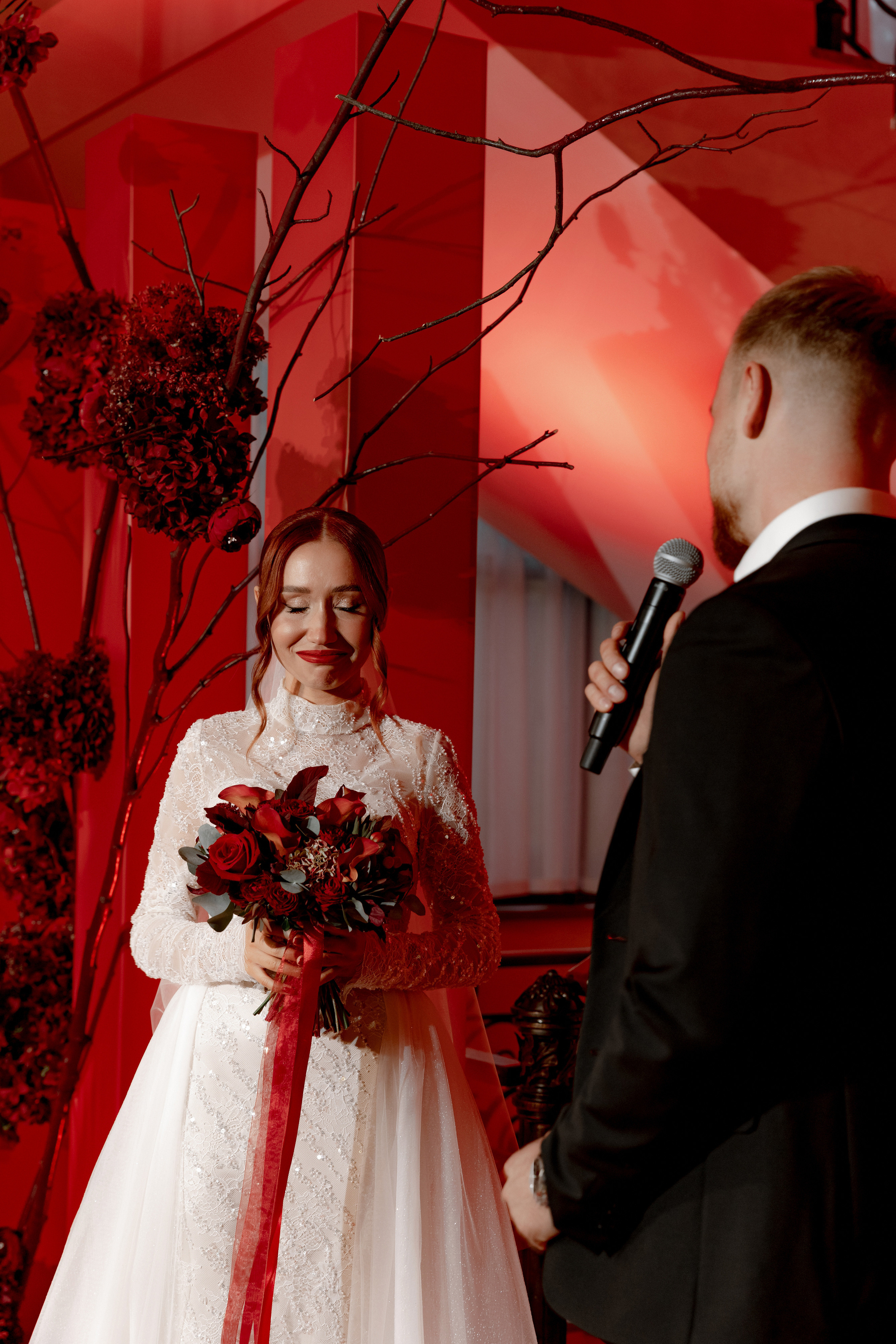 Марина и Артём. Свадебный фотограф Аня Милграм