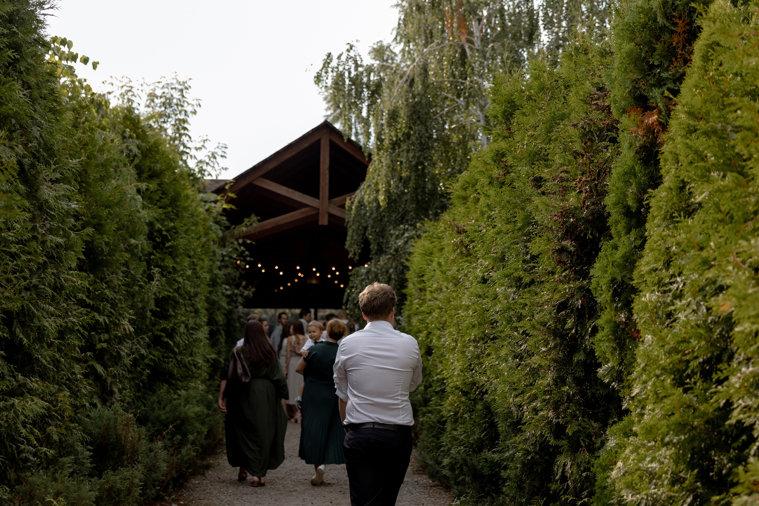 Поля и Леня. Свадебный фотограф Аня Милграм