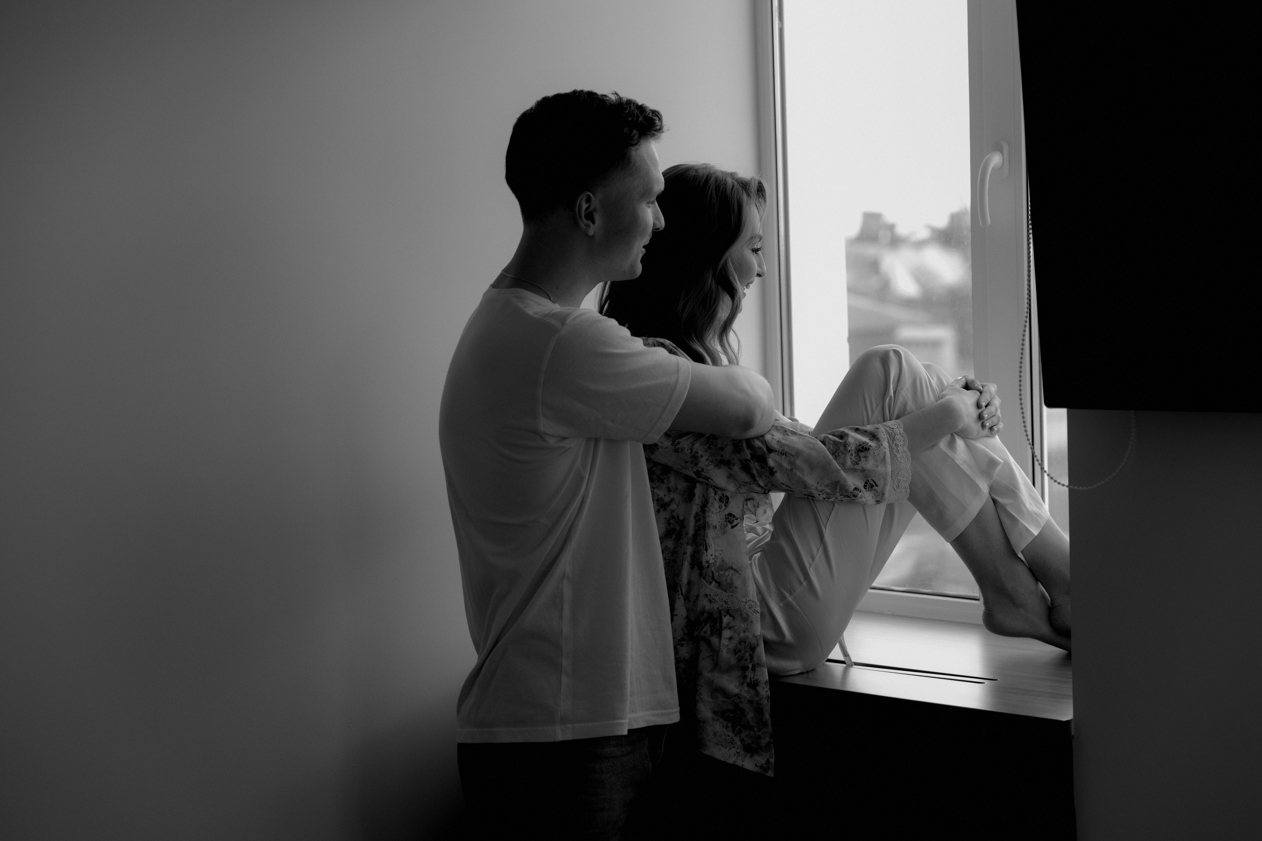 Лиза и Антон. Свадебный фотограф Аня Милграм