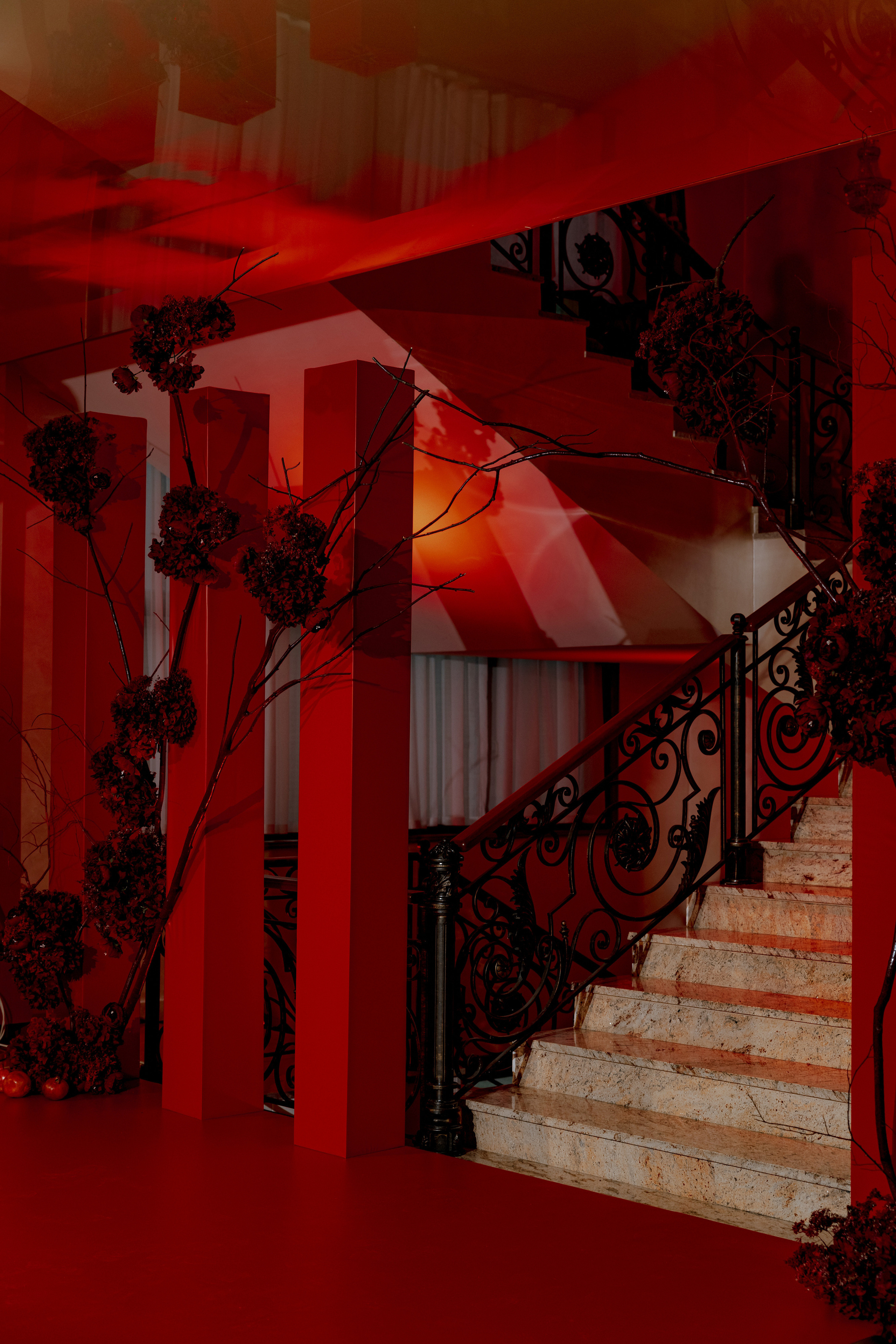 выездная регистрация в банкет холле в велесе