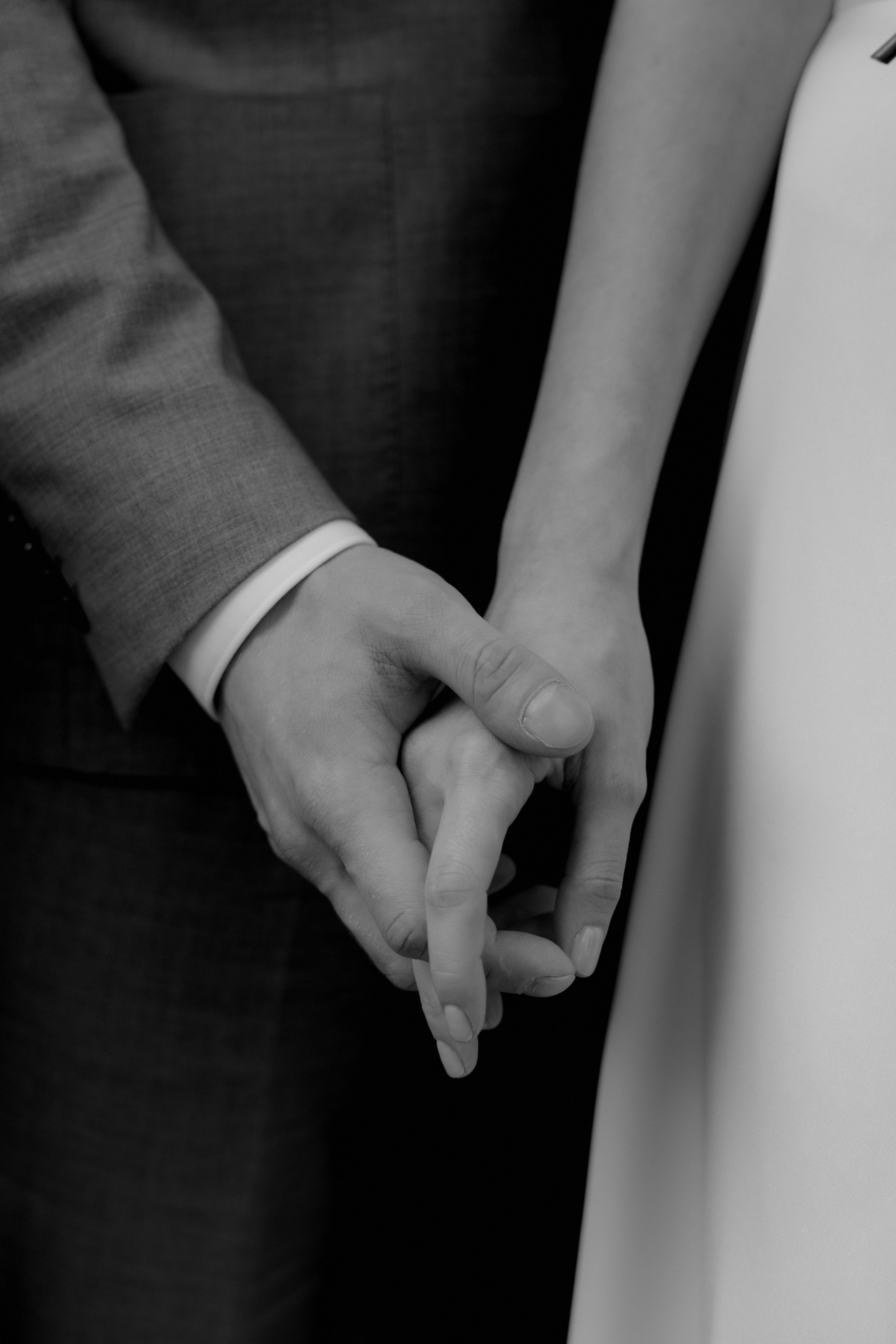 Лиза и Антон. Свадебный фотограф Аня Милграм