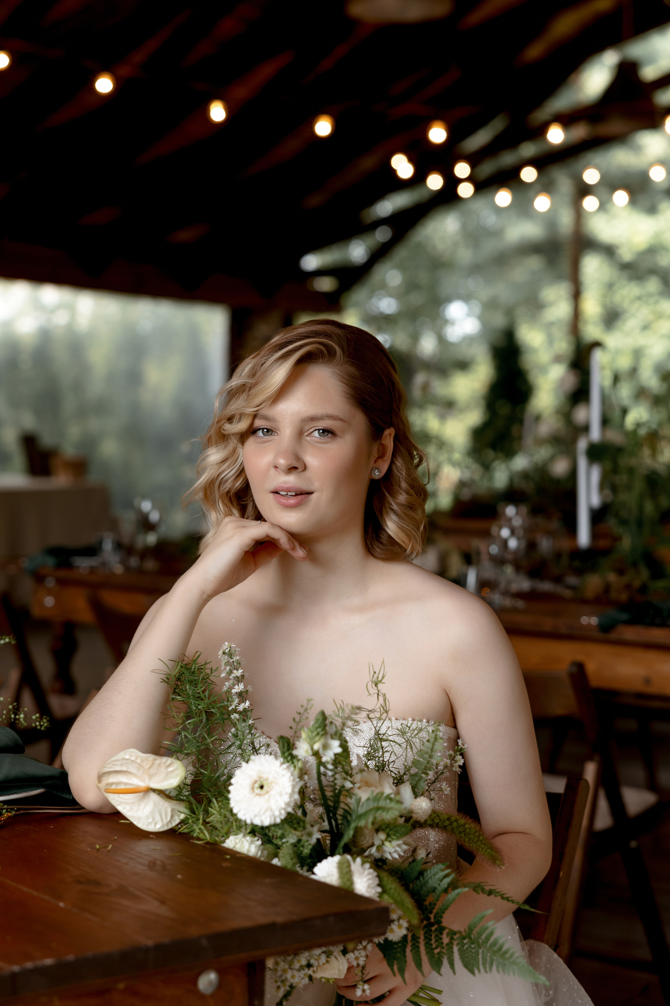 Поля и Леня. Свадебный фотограф Аня Милграм