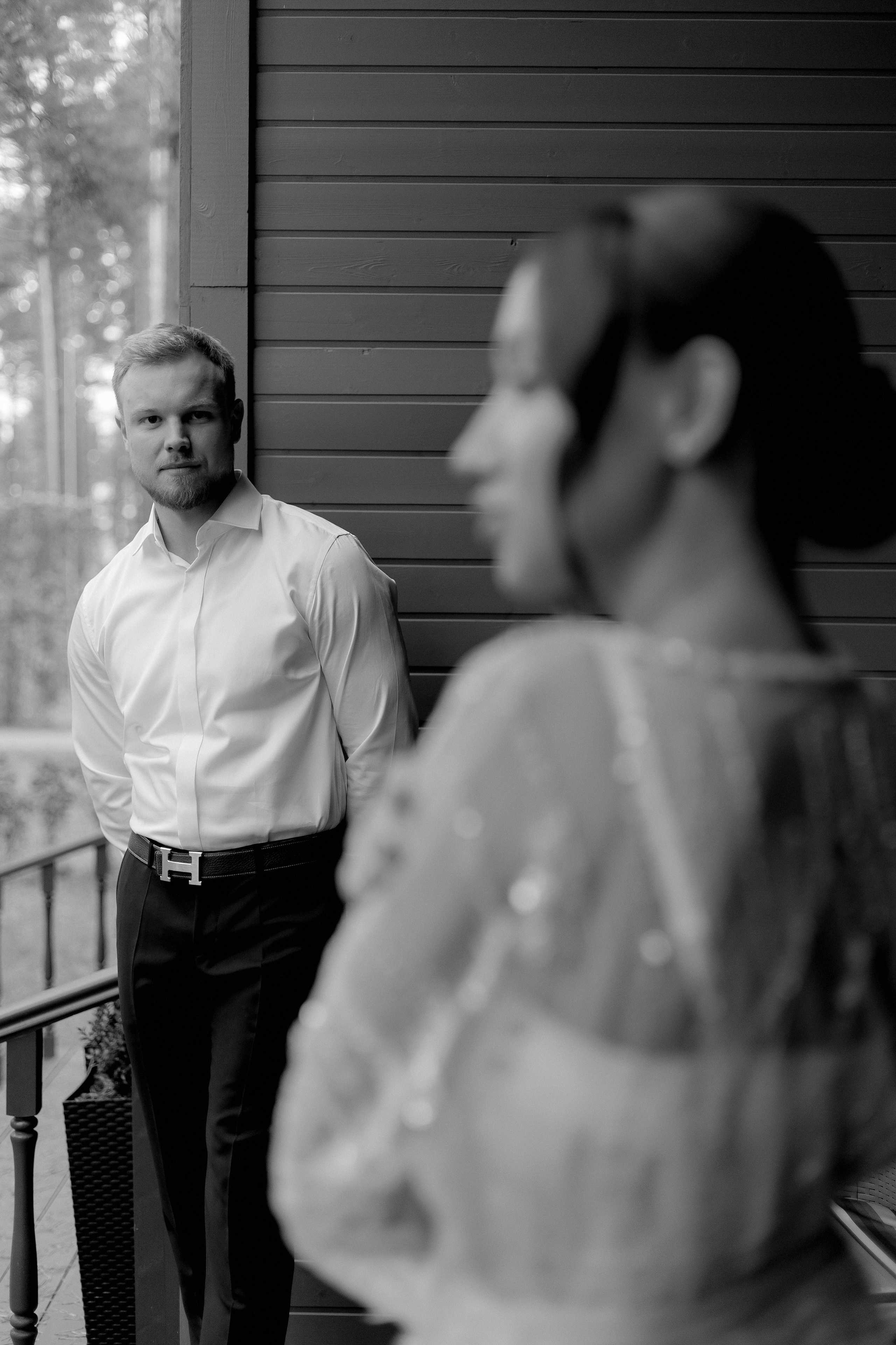 Марина и Артём. Свадебный фотограф Аня Милграм