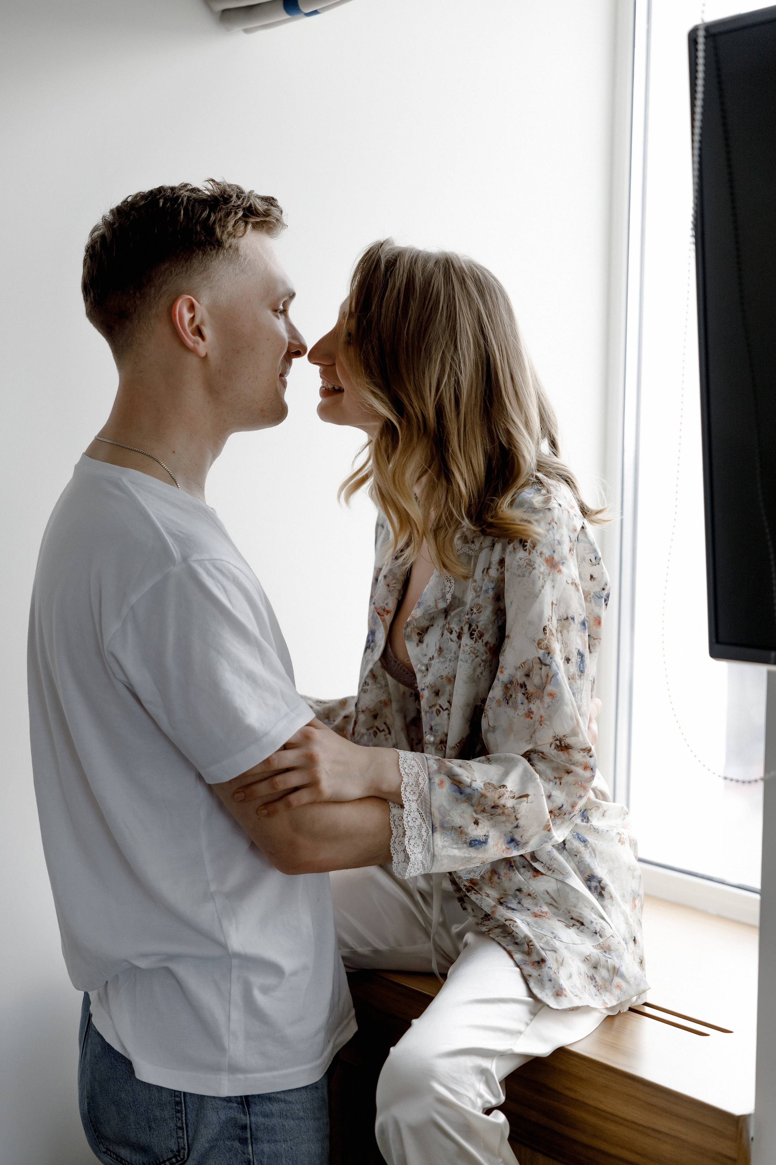 Лиза и Антон. Свадебный фотограф Аня Милграм