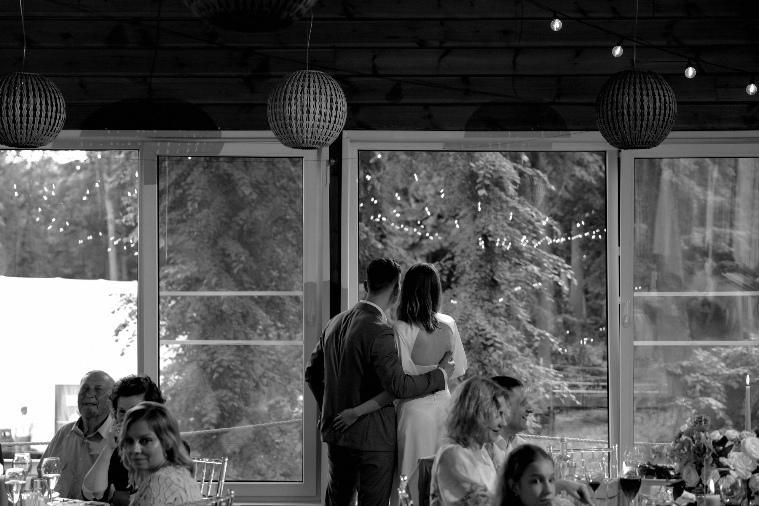 Лиза и Антон. Свадебный фотограф Аня Милграм