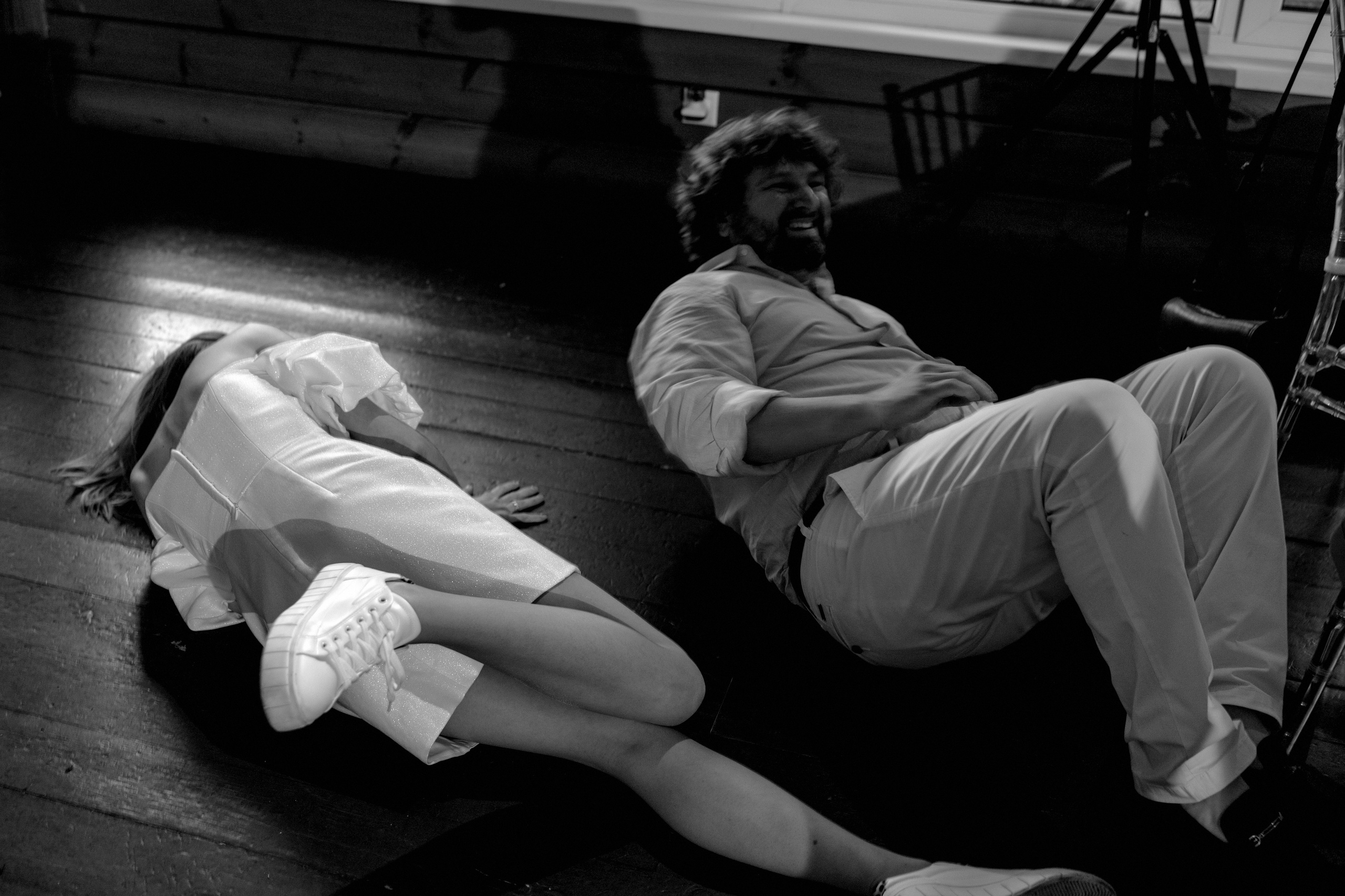 Лиза и Антон. Свадебный фотограф Аня Милграм