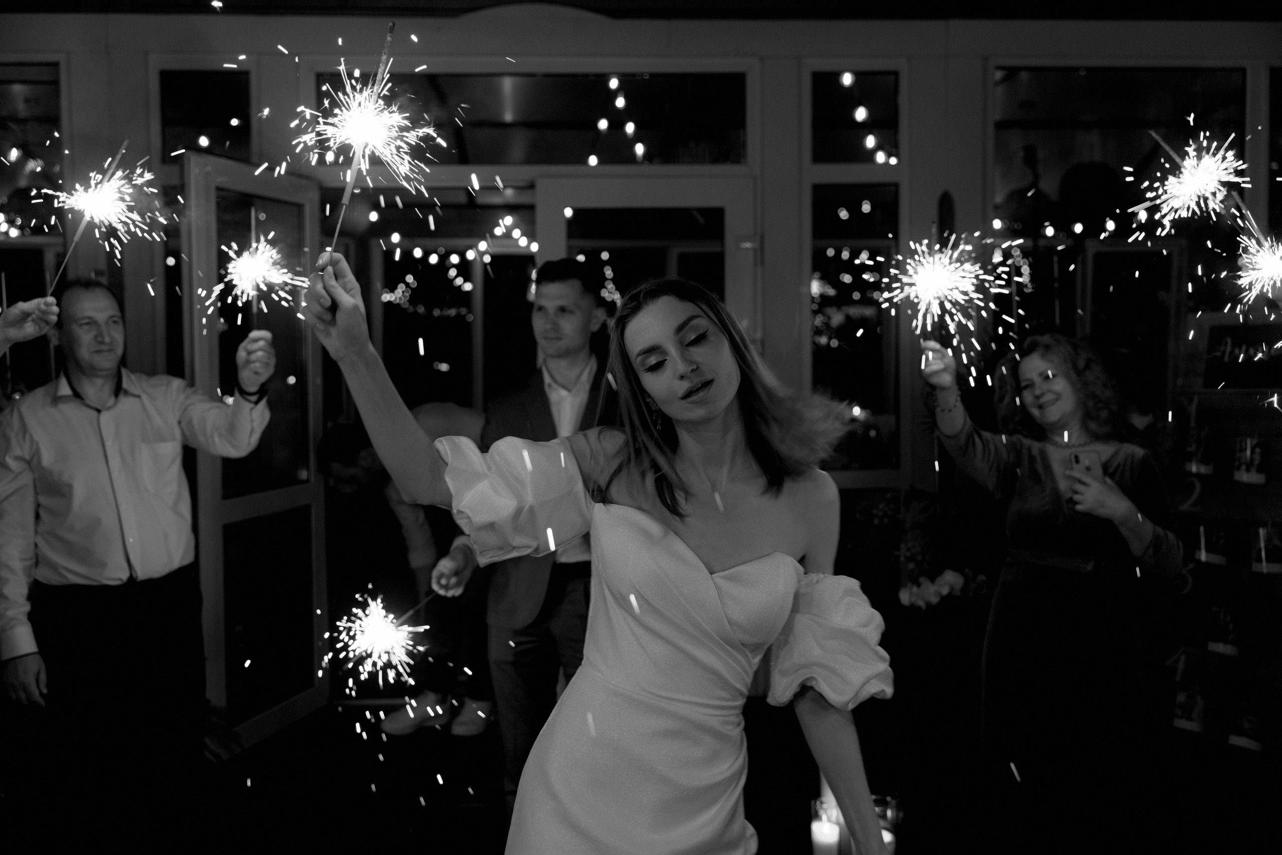 Лиза и Антон. Свадебный фотограф Аня Милграм