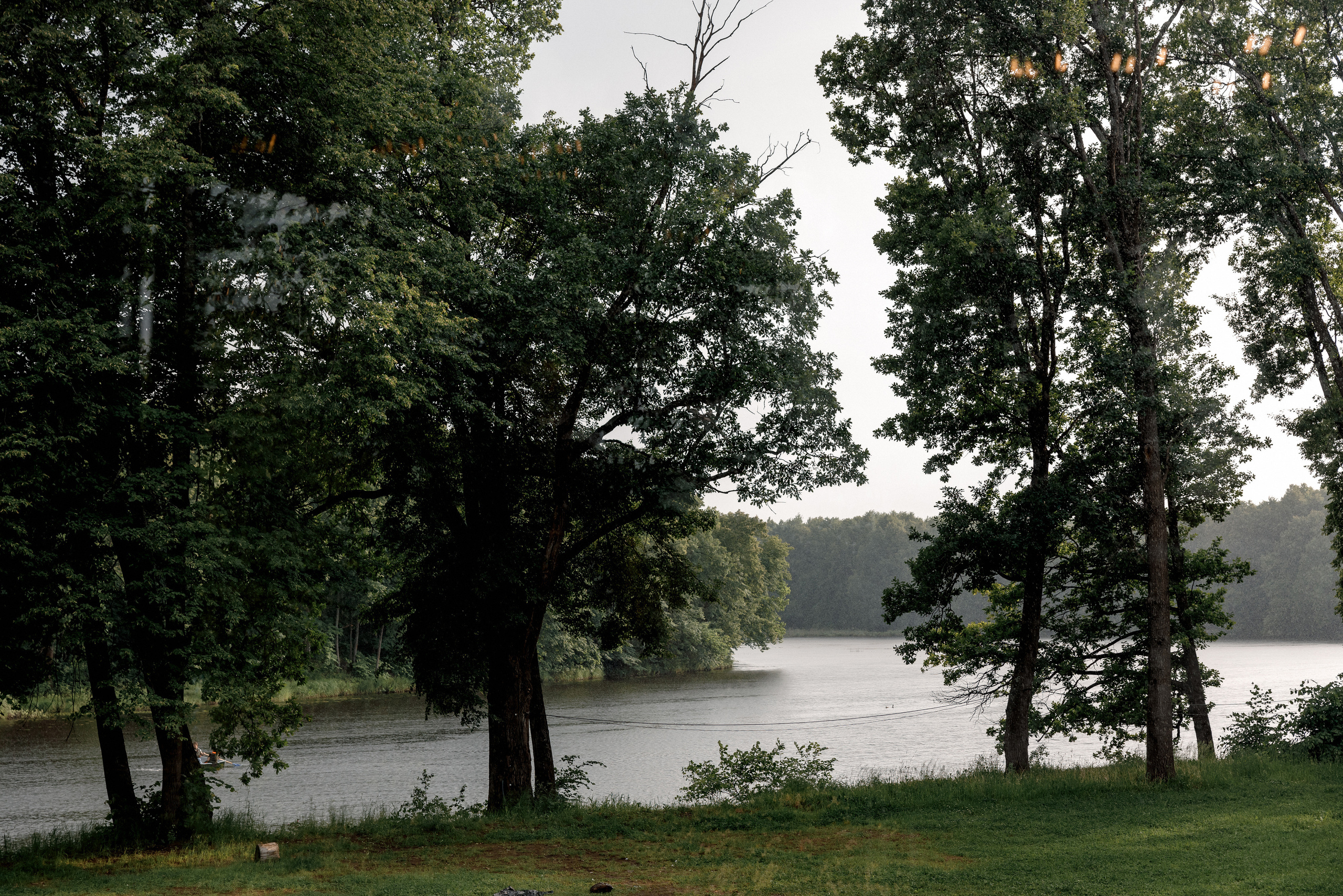 Лиза и Антон. Свадебный фотограф Аня Милграм