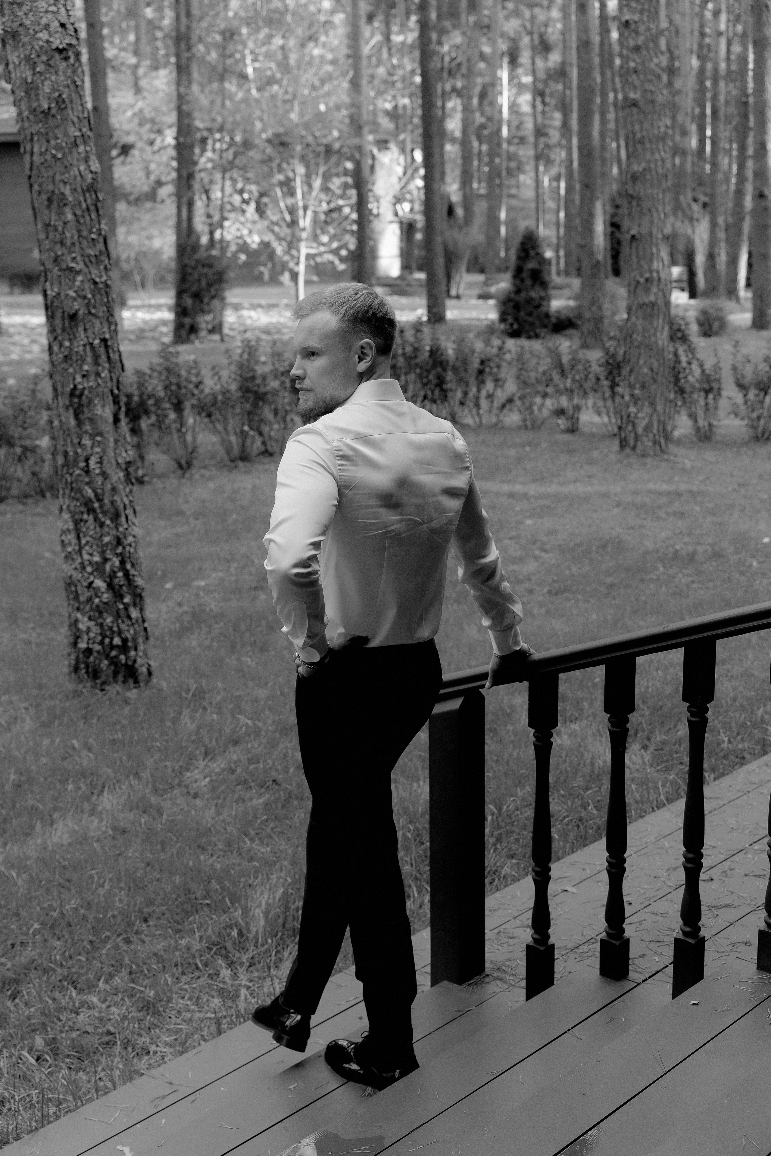 Марина и Артём. Свадебный фотограф Аня Милграм