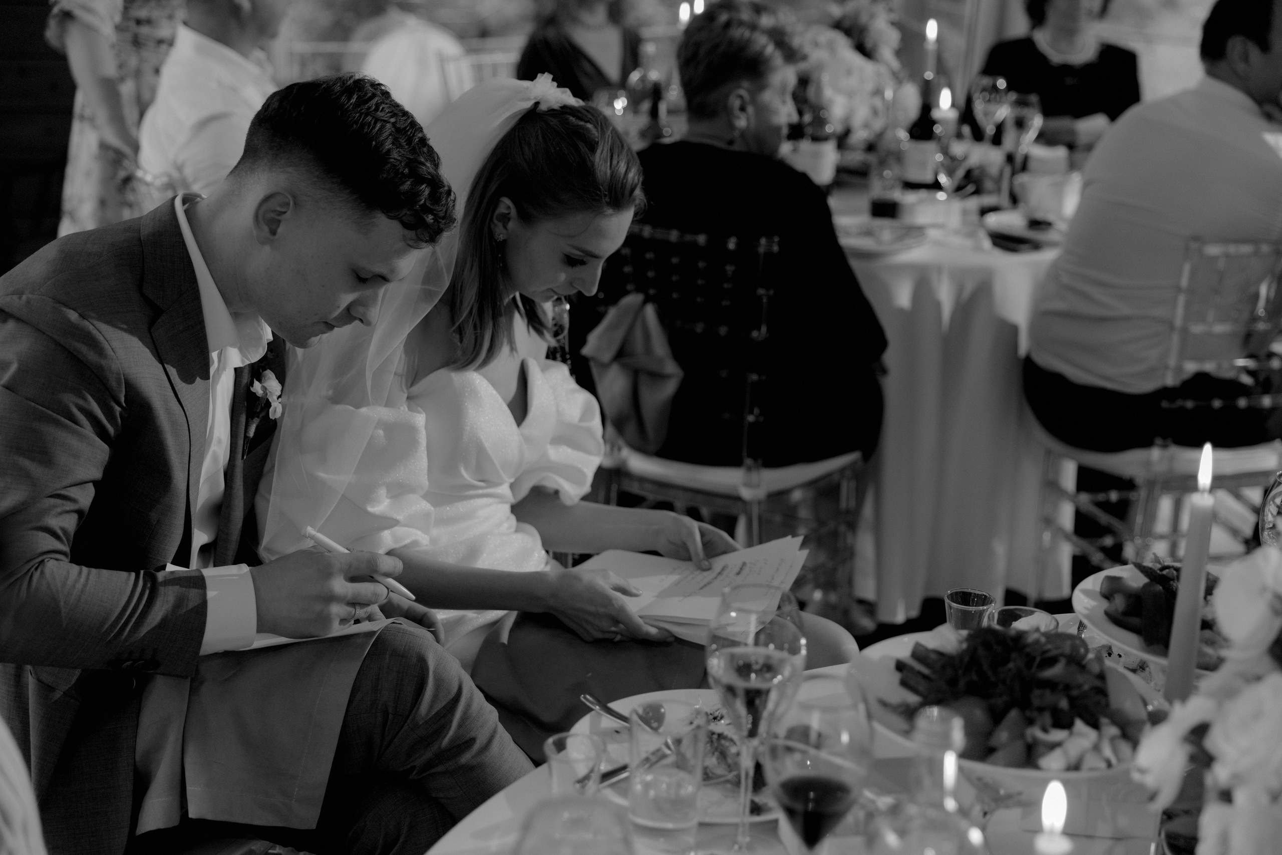 Лиза и Антон. Свадебный фотограф Аня Милграм