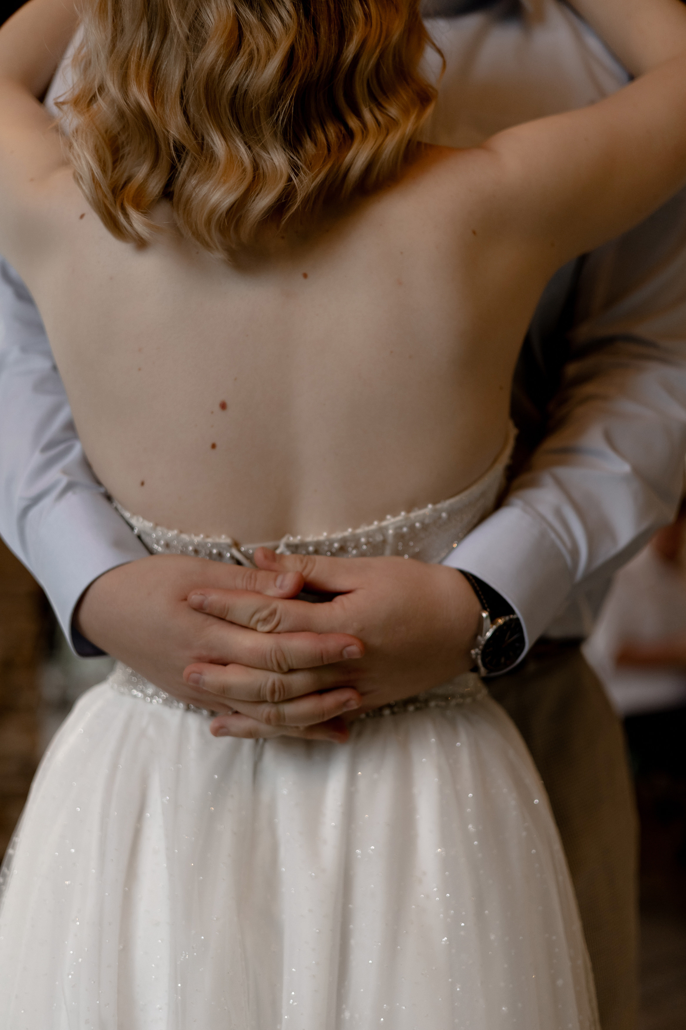 Поля и Леня. Свадебный фотограф Аня Милграм