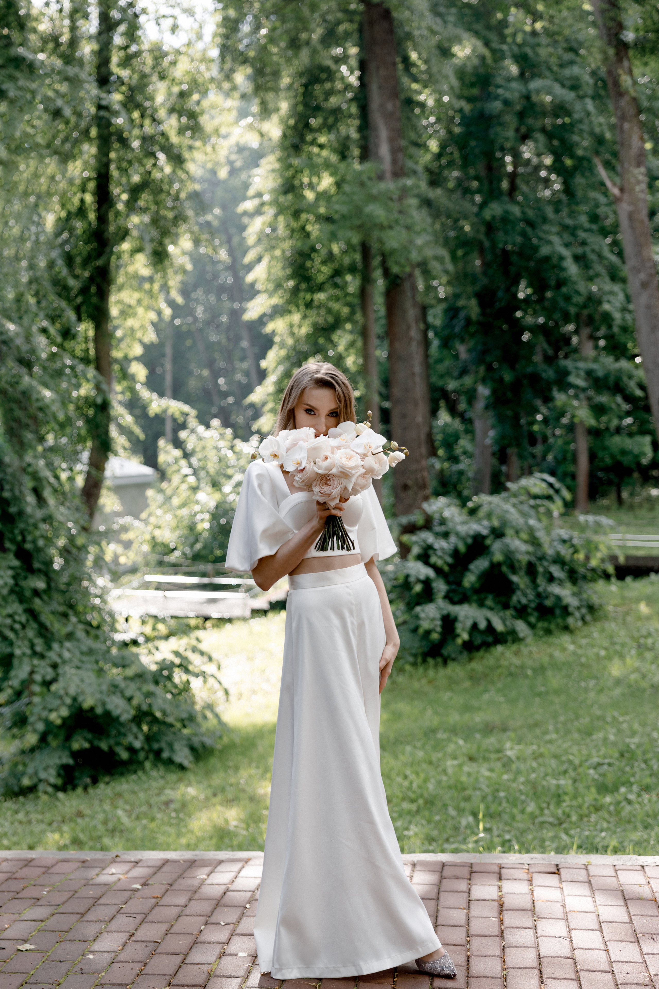 Лиза и Антон. Свадебный фотограф Аня Милграм