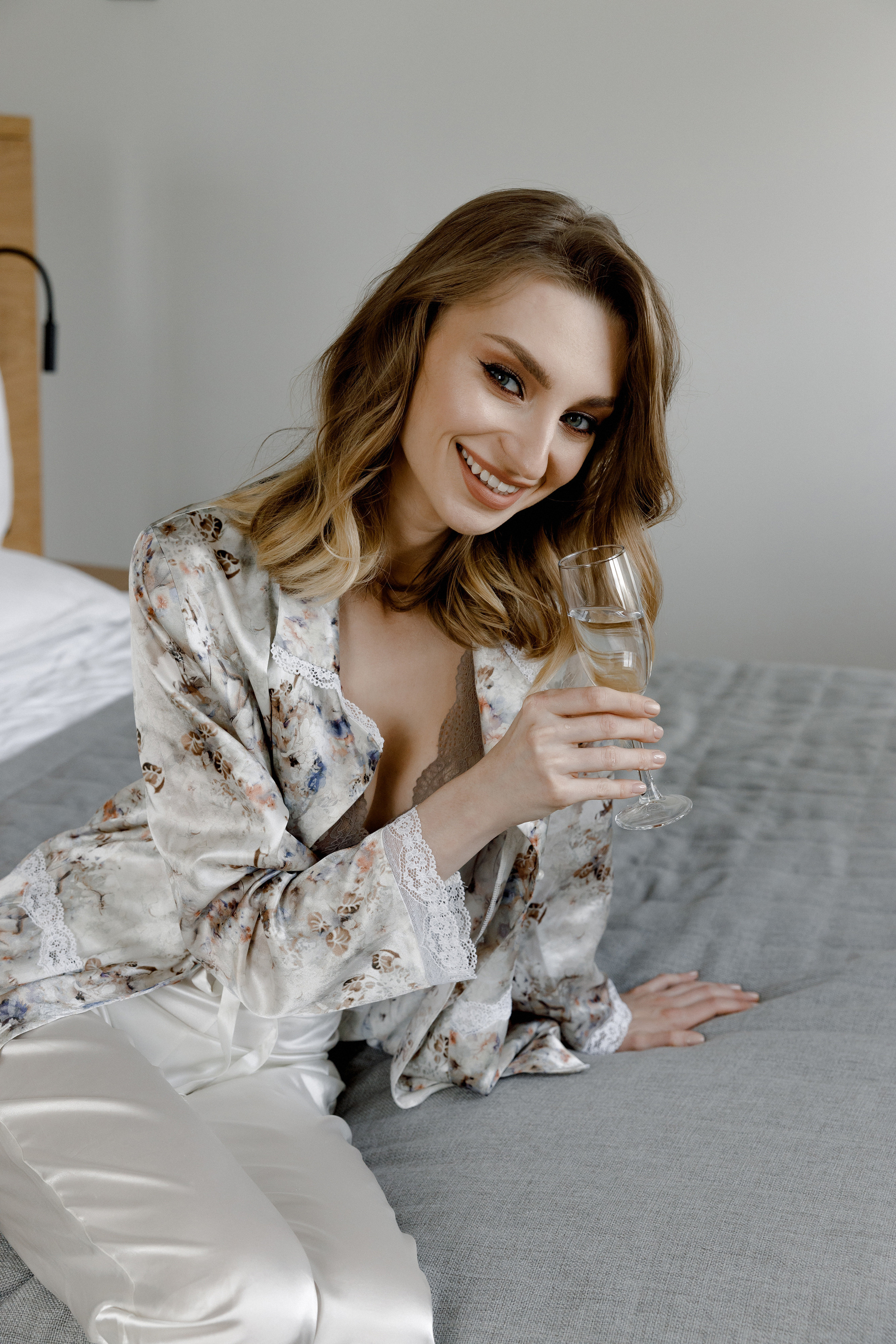 Лиза и Антон. Свадебный фотограф Аня Милграм