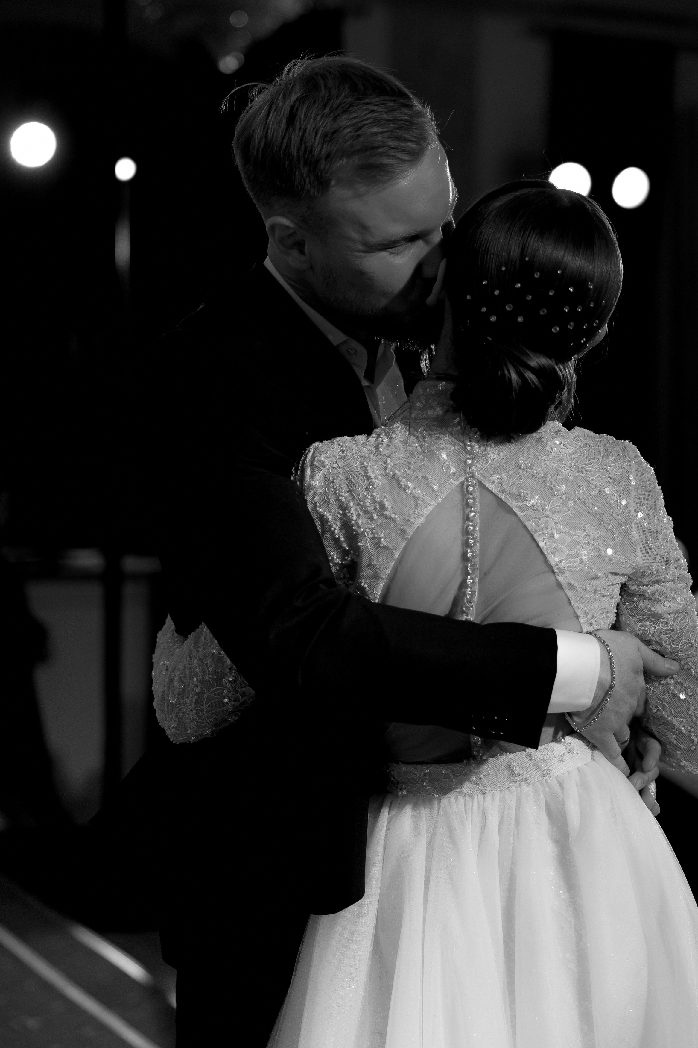 Марина и Артём. Свадебный фотограф Аня Милграм