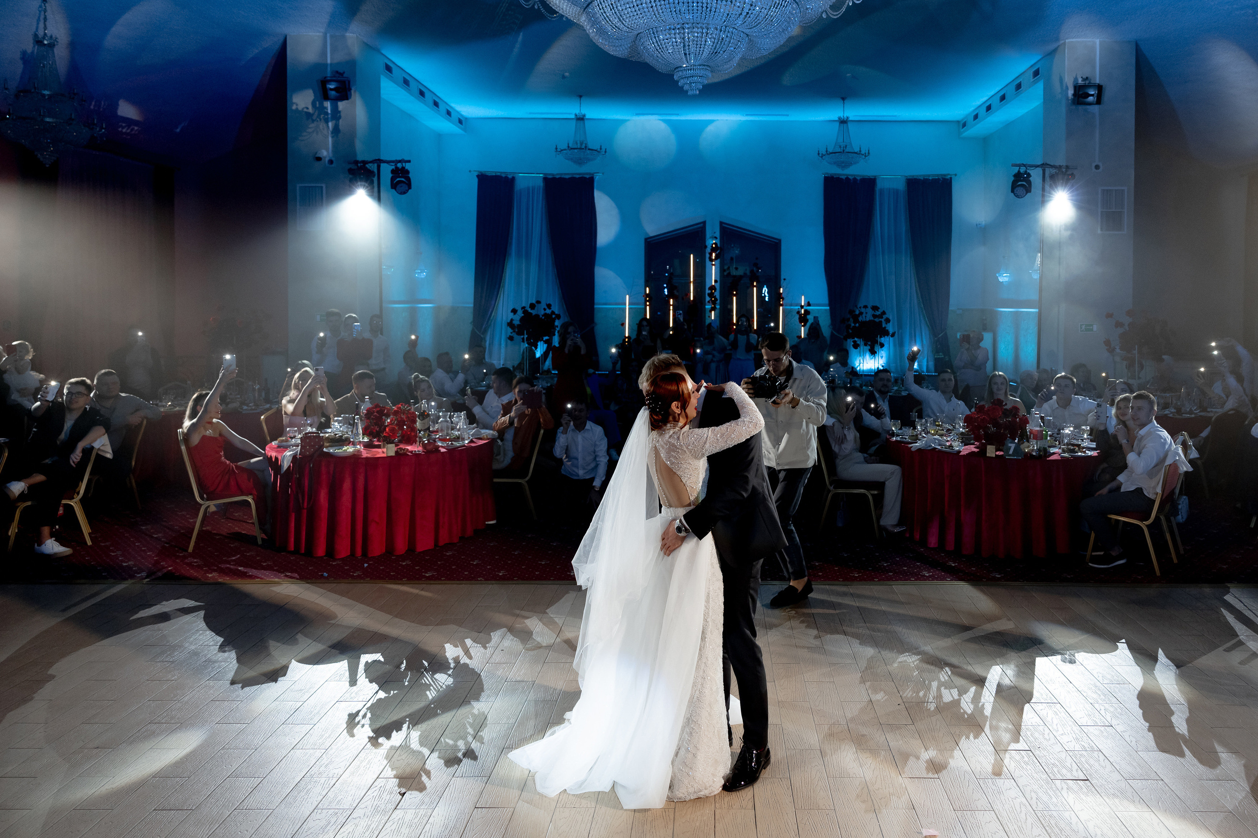 первый танец жениха и невесты в велесе