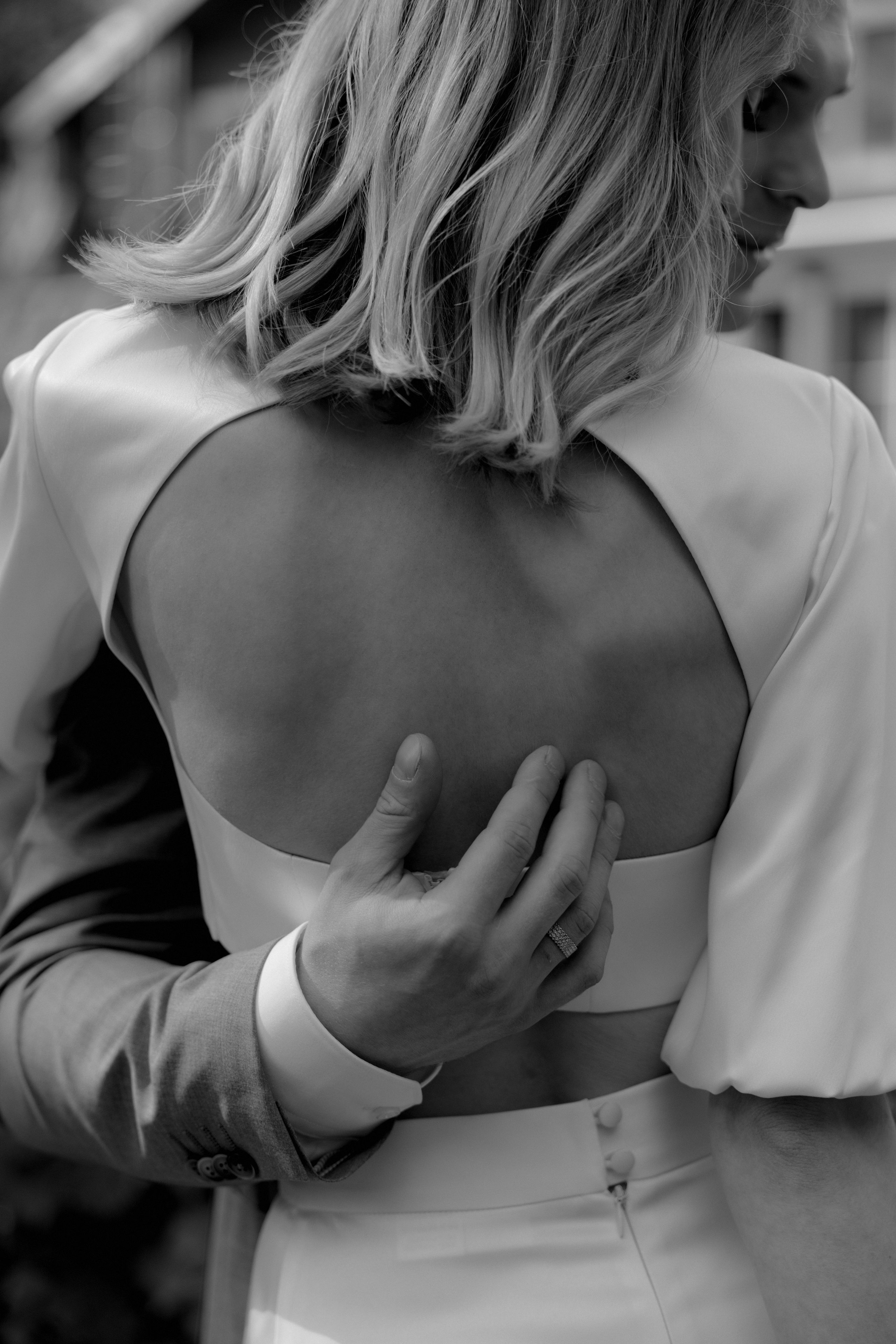 Лиза и Антон. Свадебный фотограф Аня Милграм