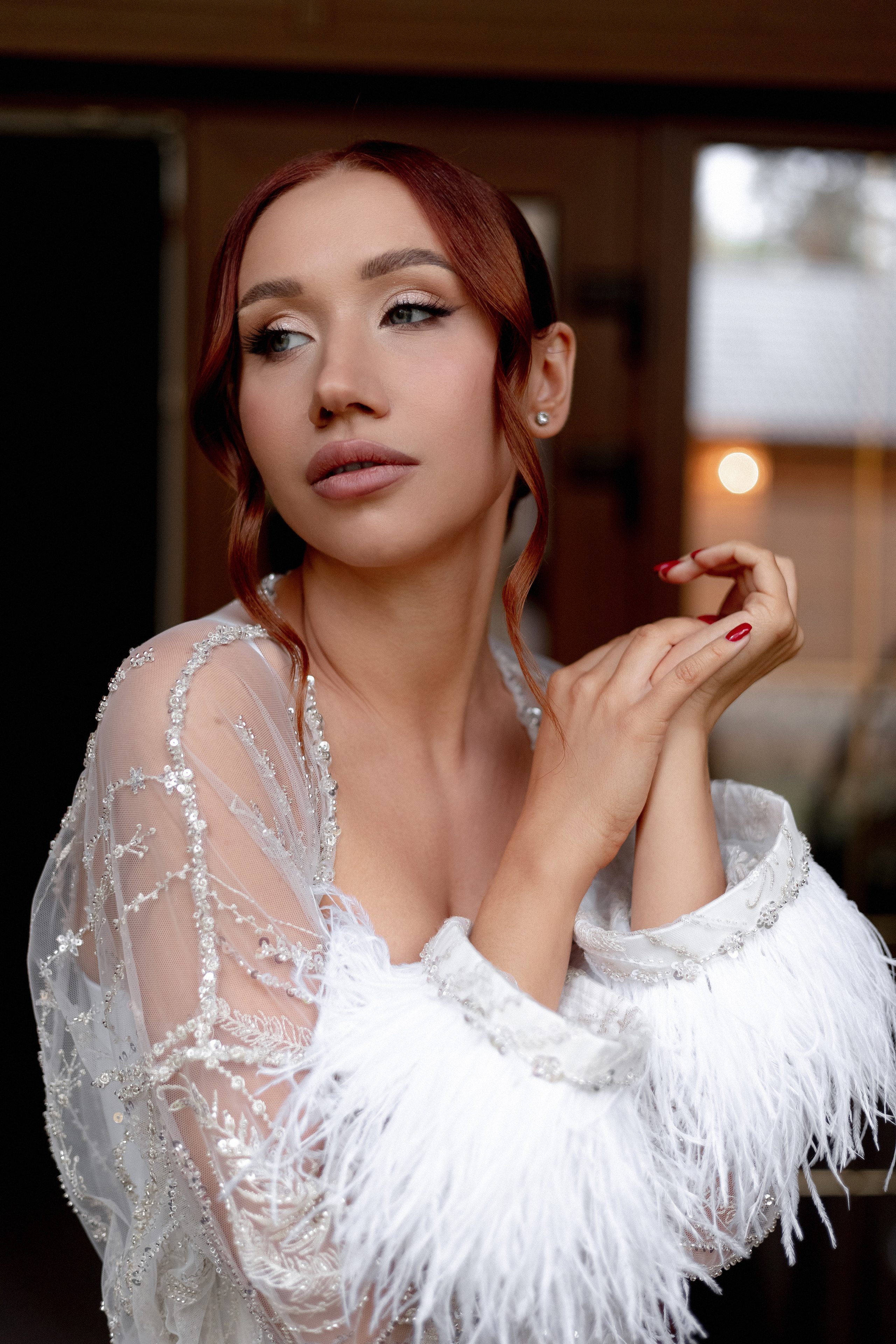 Марина и Артём. Свадебный фотограф Аня Милграм