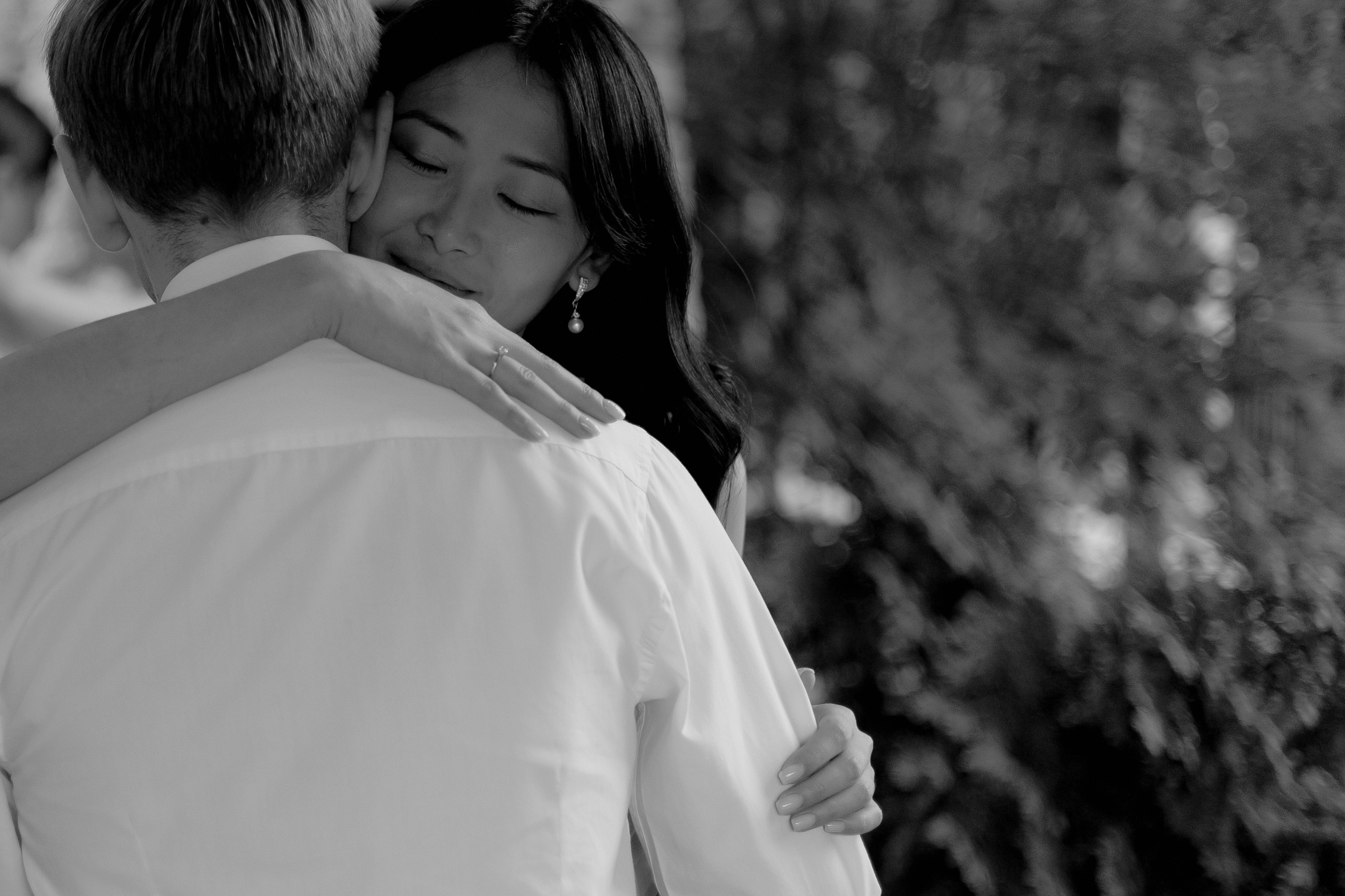 Поля и Леня. Свадебный фотограф Аня Милграм