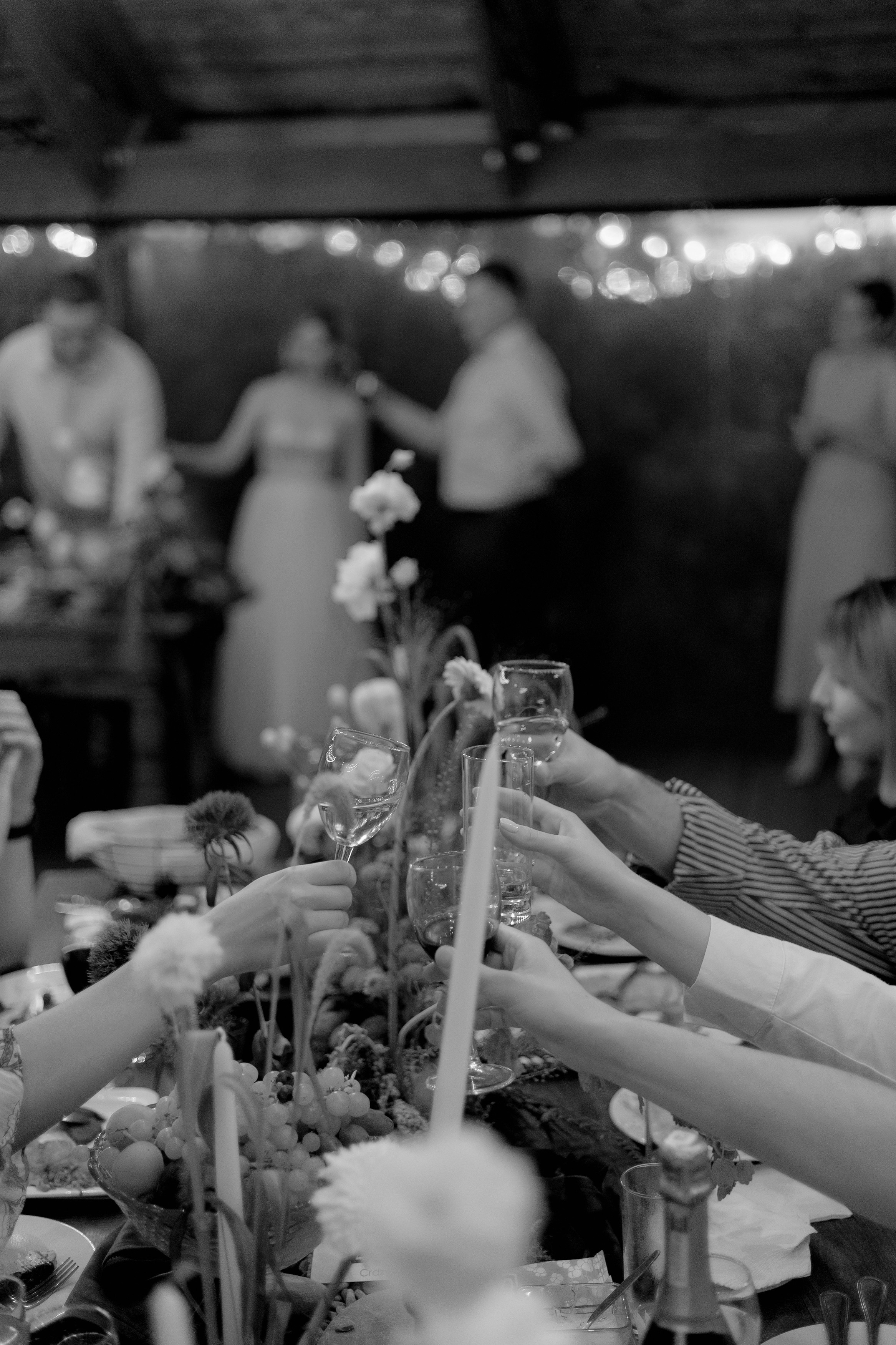 Поля и Леня. Свадебный фотограф Аня Милграм