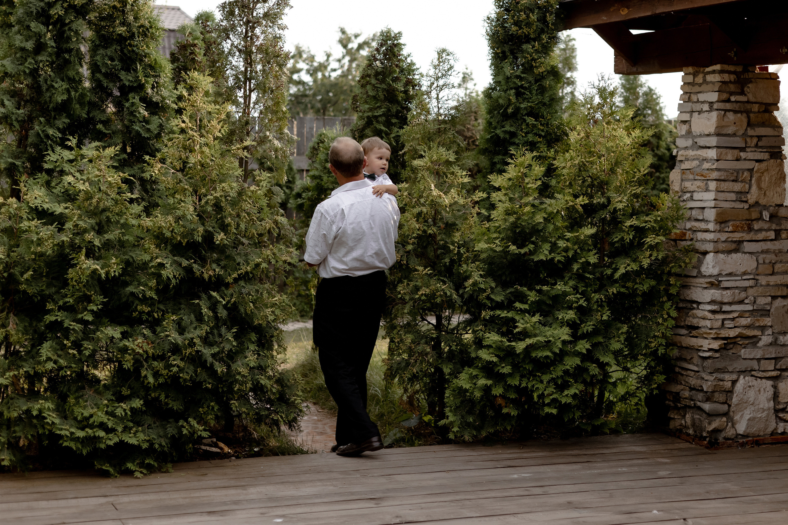 Поля и Леня. Свадебный фотограф Аня Милграм