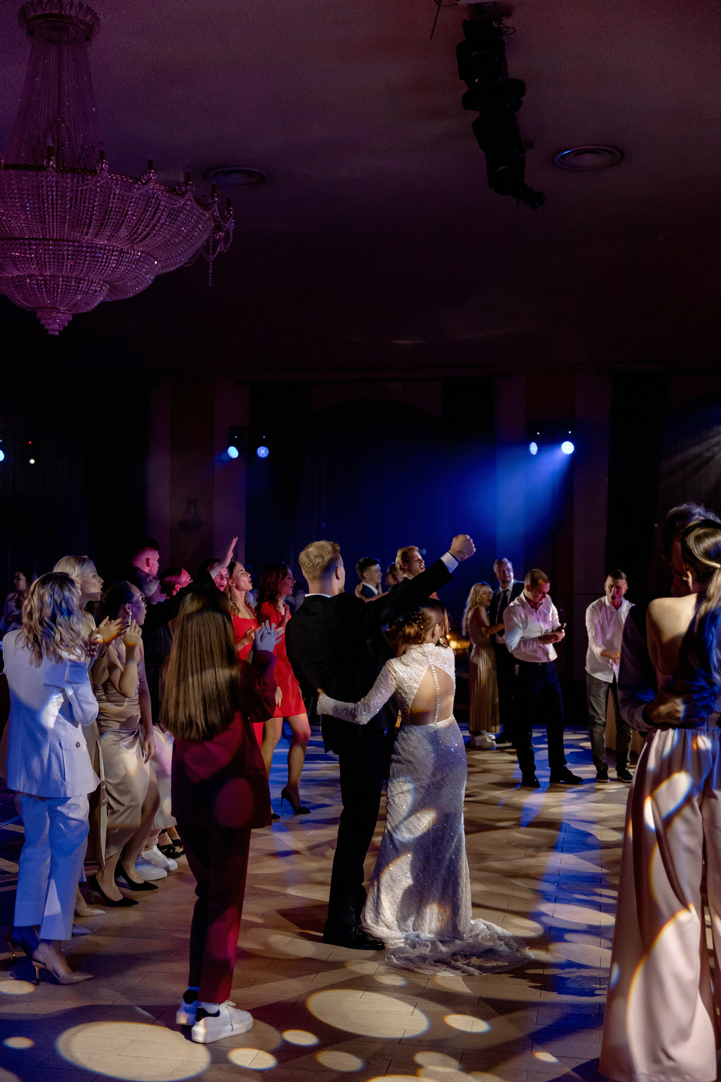 Марина и Артём. Свадебный фотограф Аня Милграм