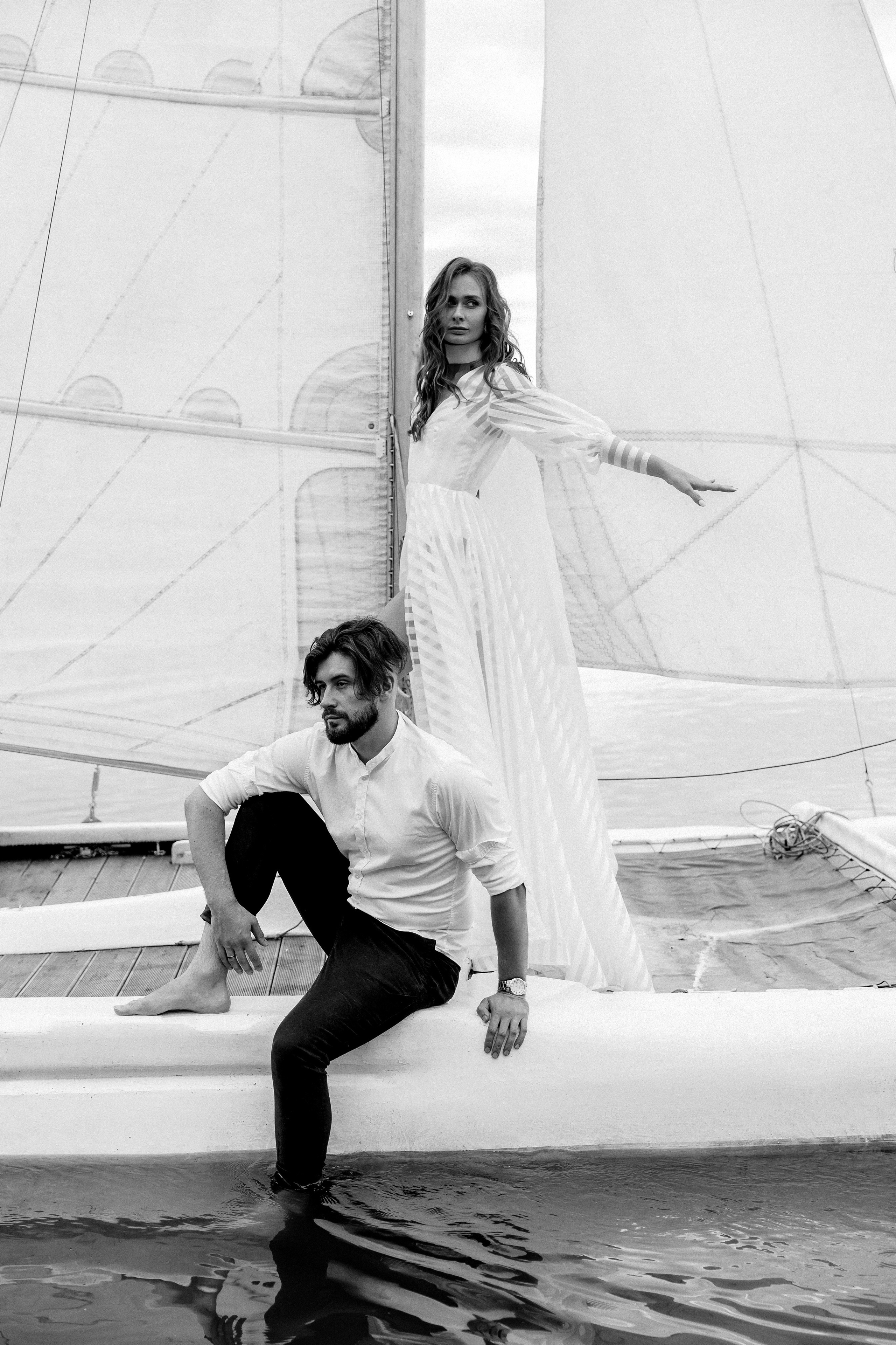 Мария и Борис. Свадебный фотограф Аня Милграм