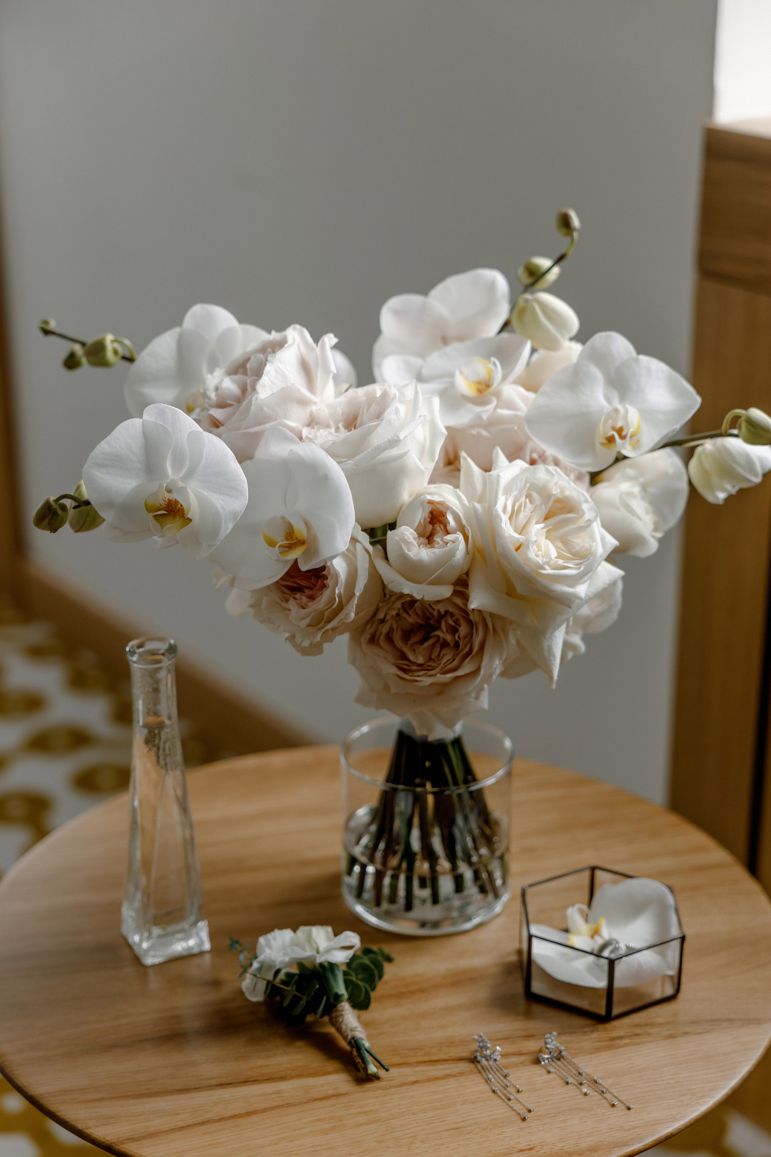 Лиза и Антон. Свадебный фотограф Аня Милграм