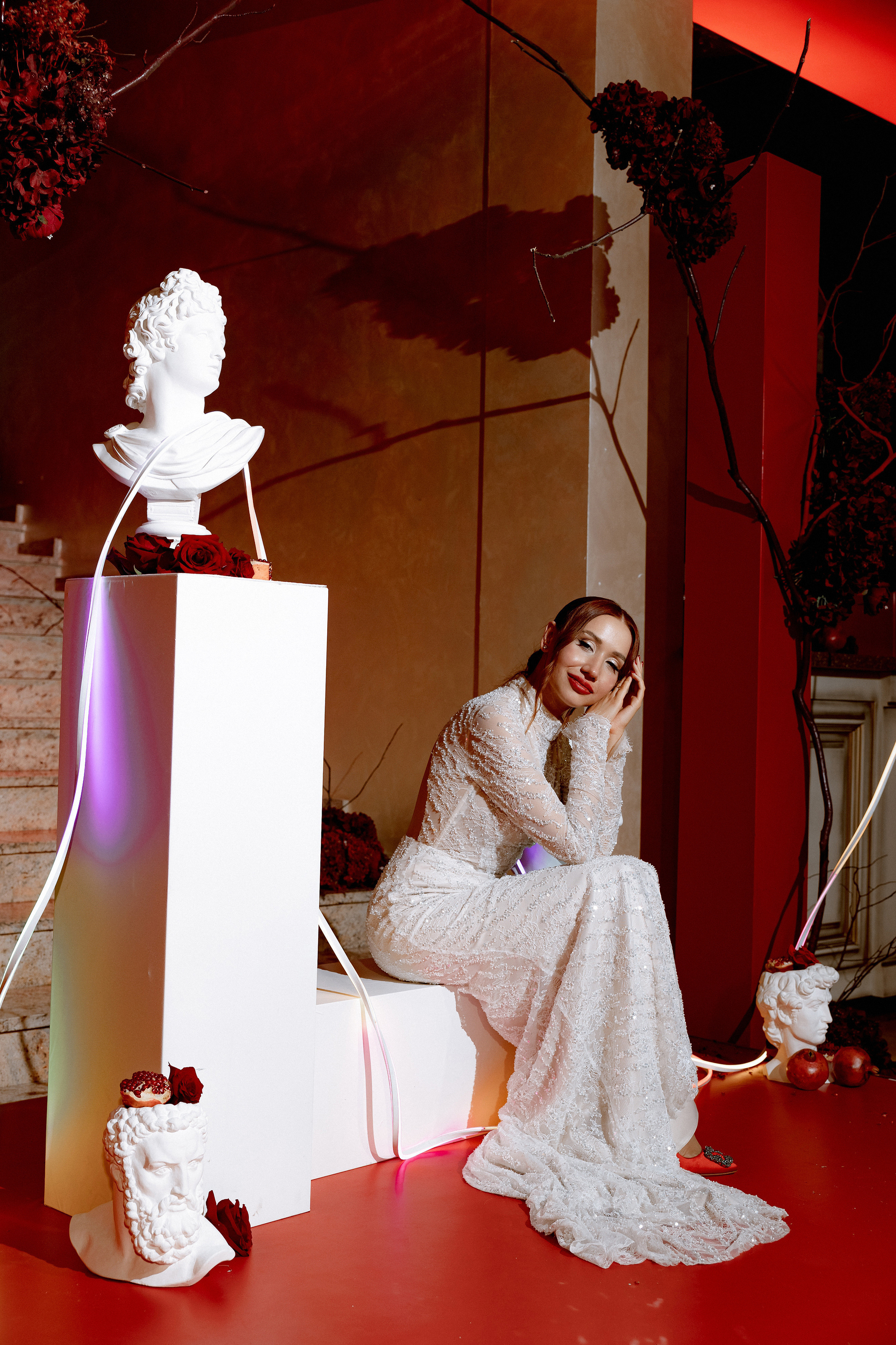 Марина и Артём. Свадебный фотограф Аня Милграм