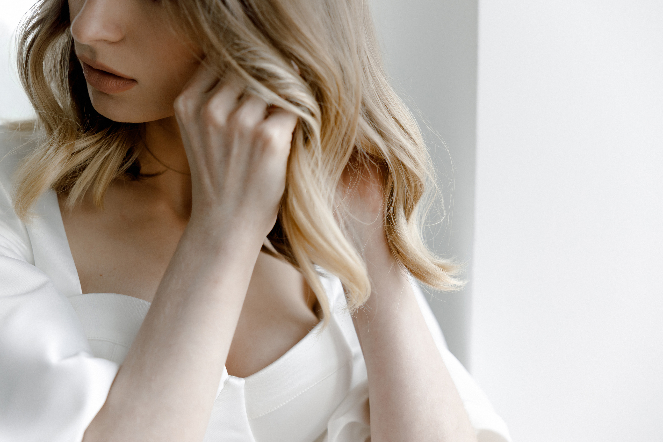 Лиза и Антон. Свадебный фотограф Аня Милграм