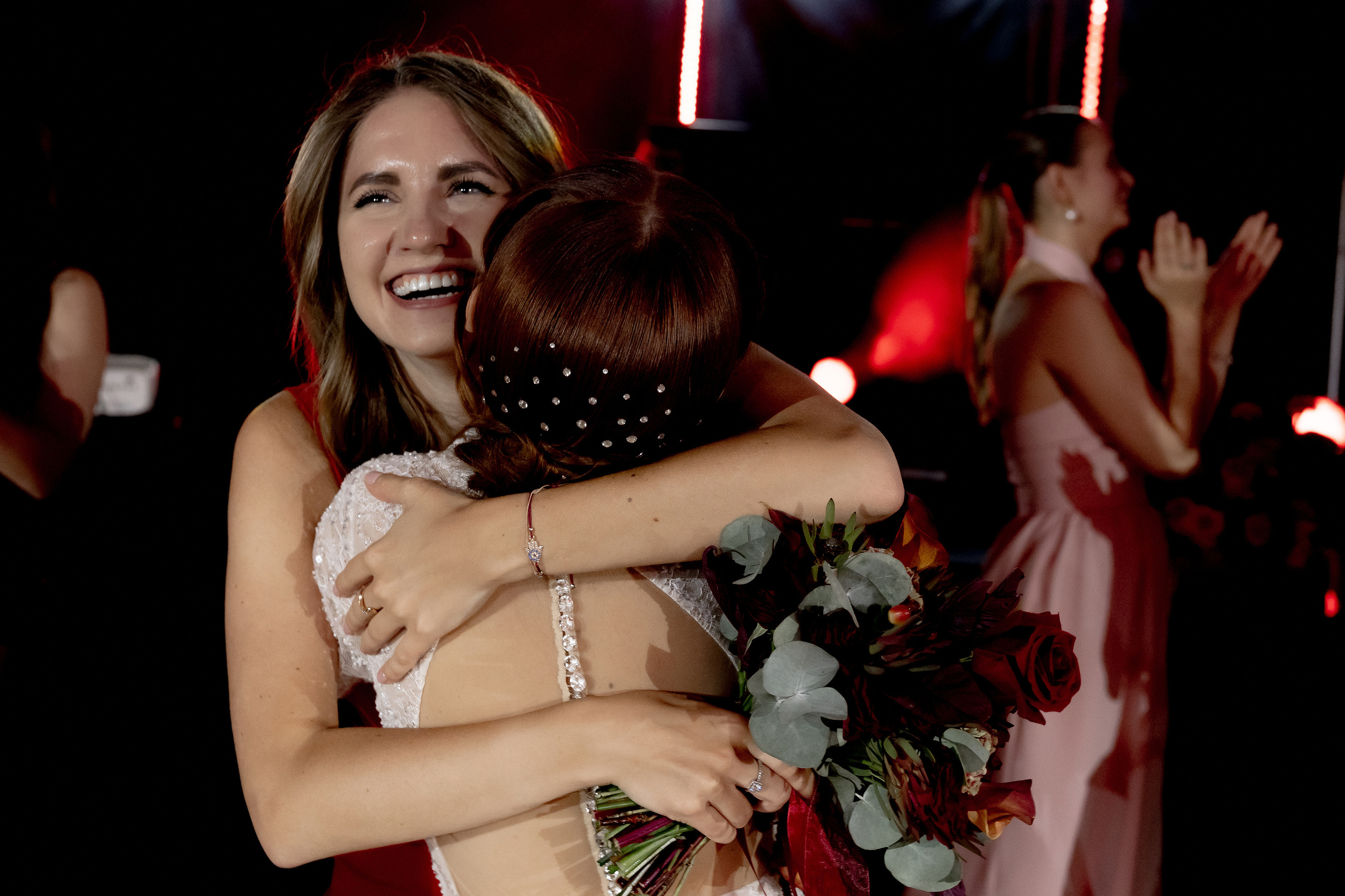 Марина и Артём. Свадебный фотограф Аня Милграм