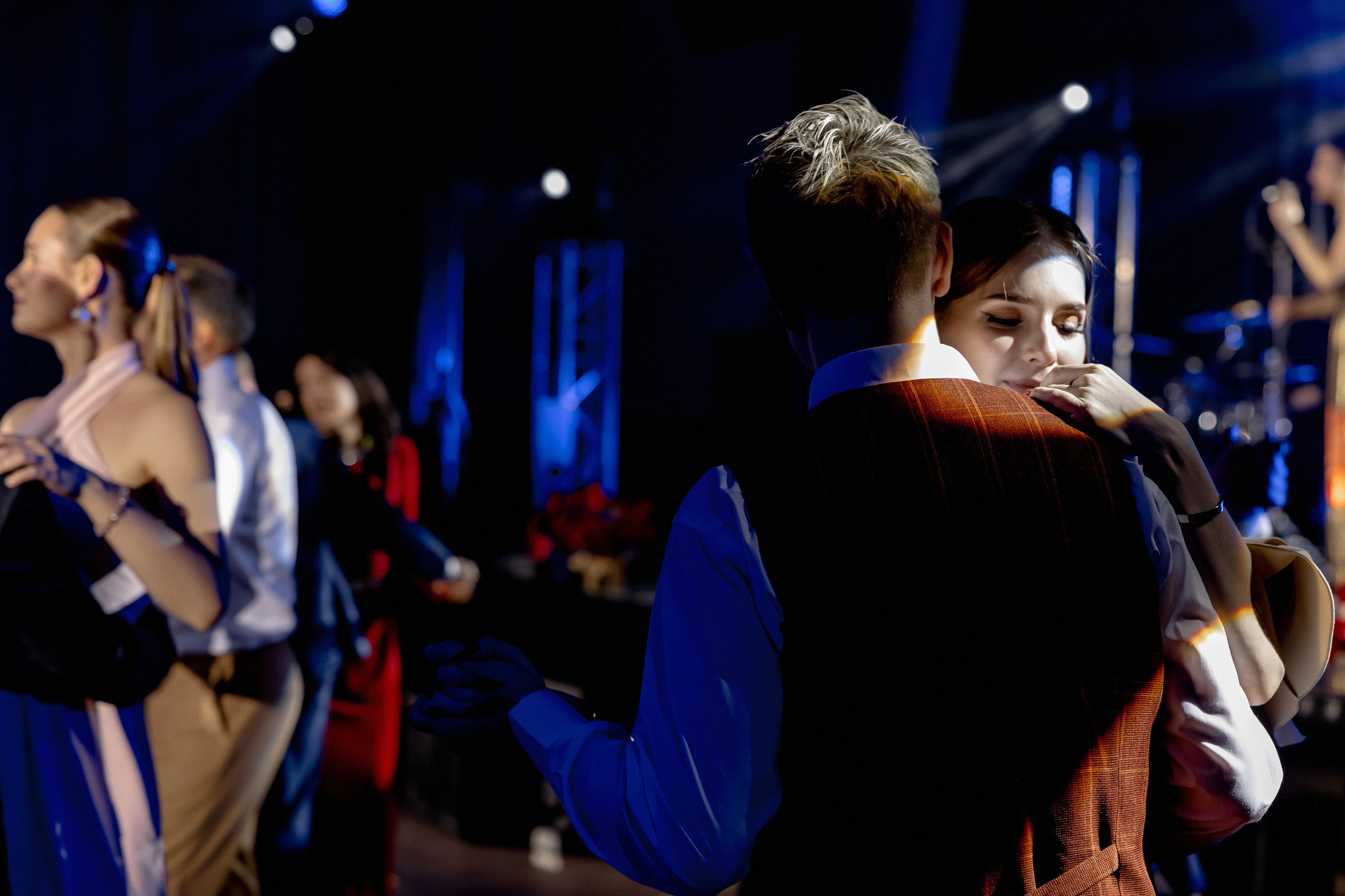 Марина и Артём. Свадебный фотограф Аня Милграм