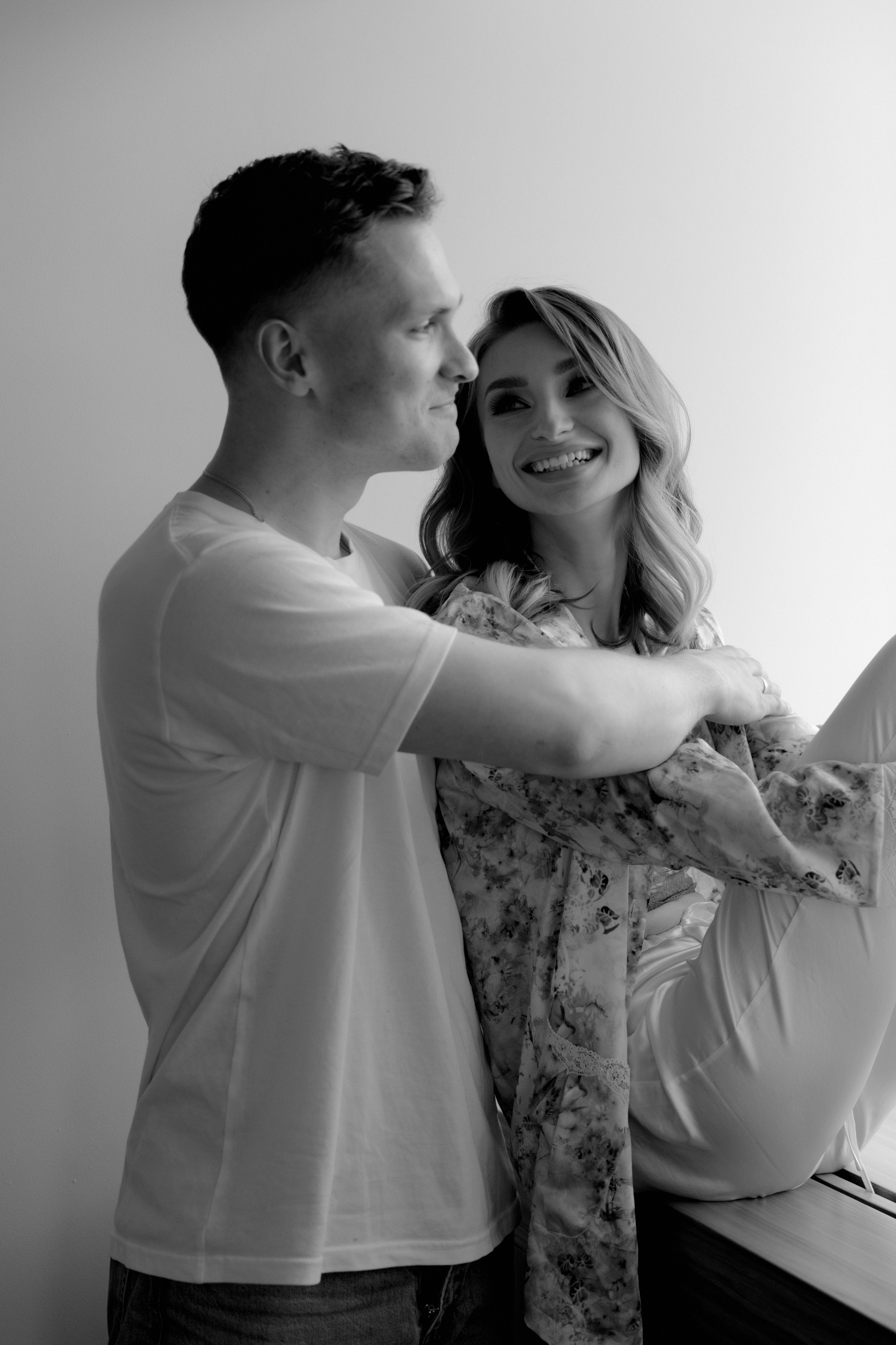 Лиза и Антон. Свадебный фотограф Аня Милграм