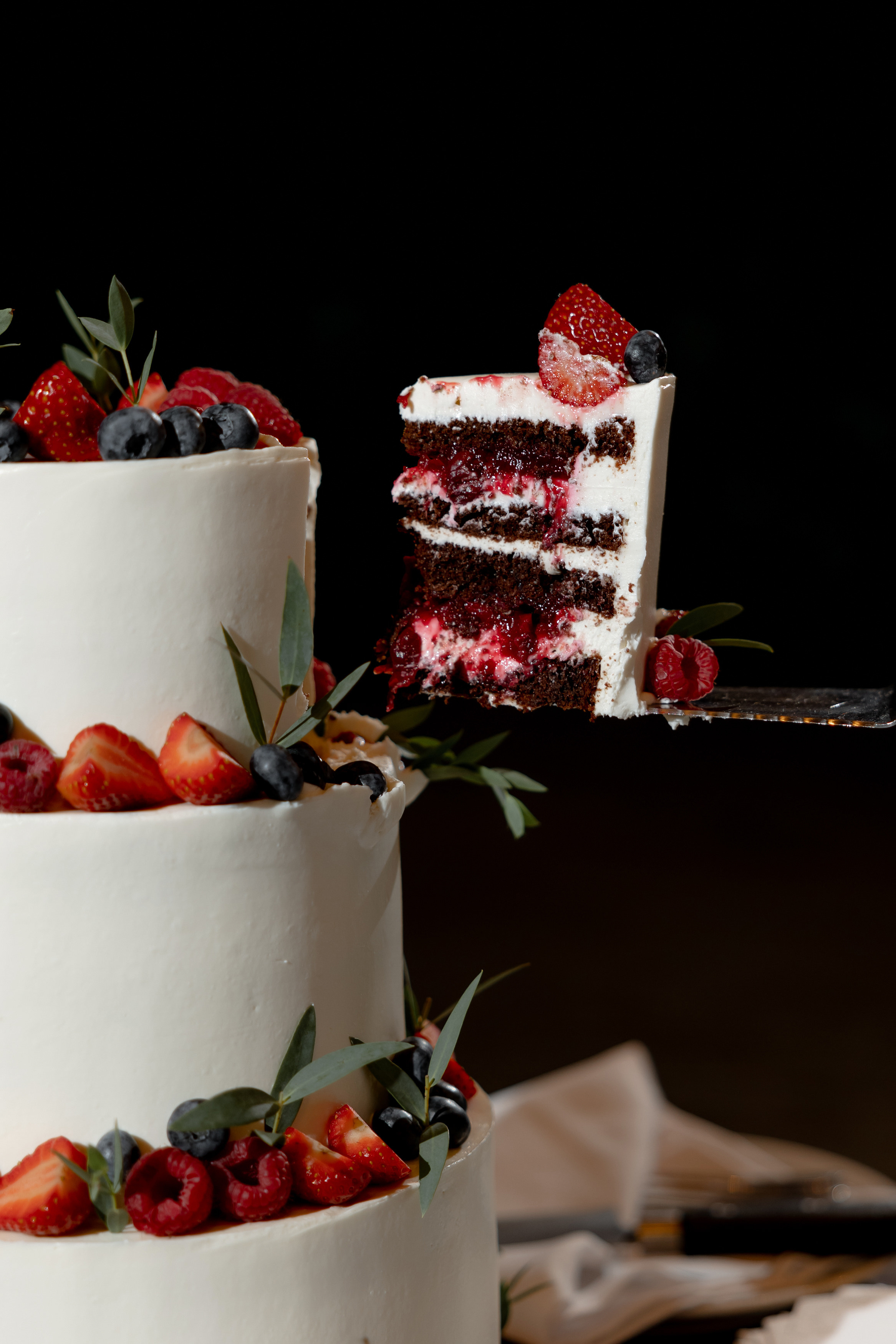 Поля и Леня. Свадебный фотограф Аня Милграм