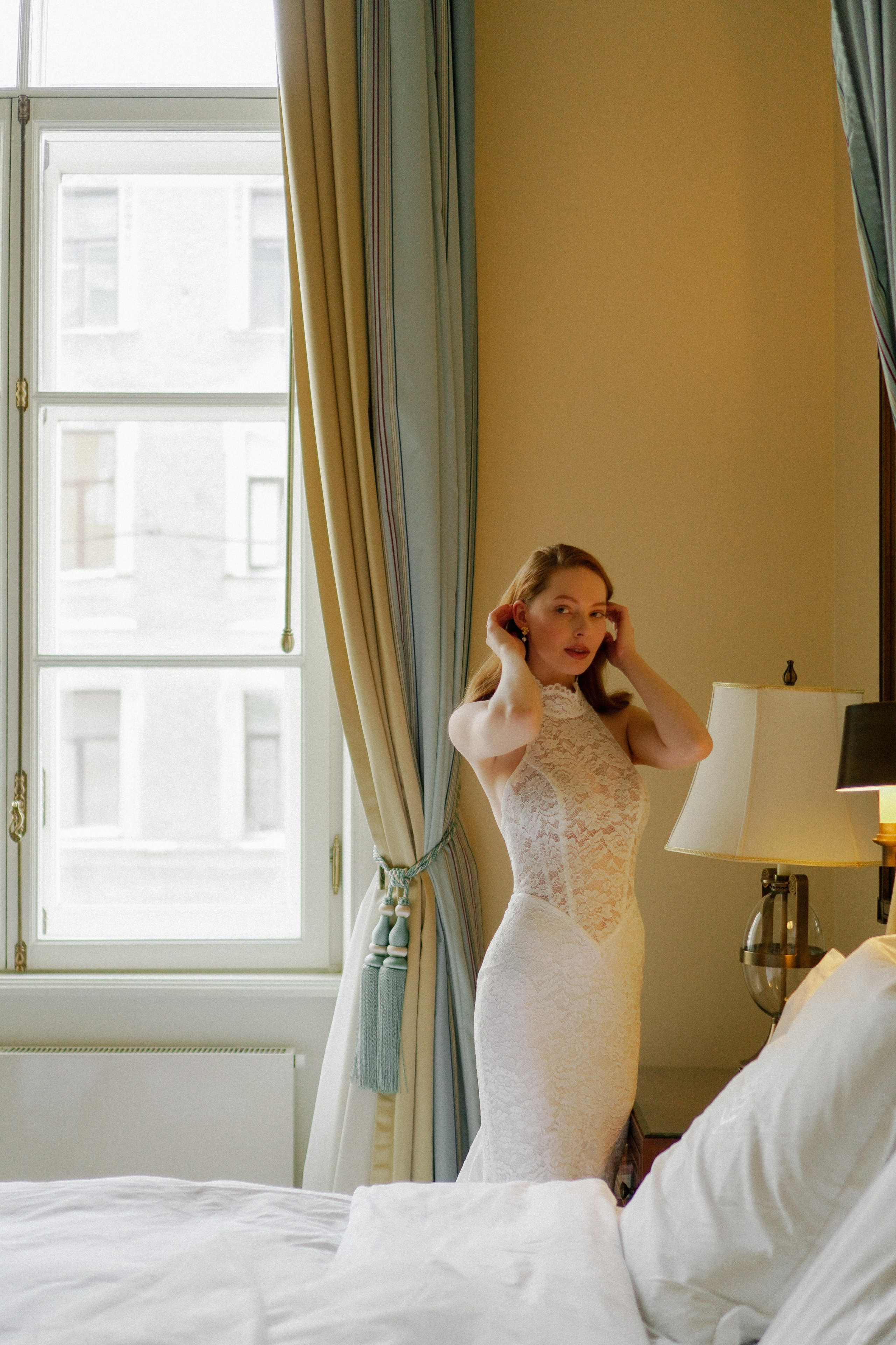 Марго. Свадебный фотограф Питер